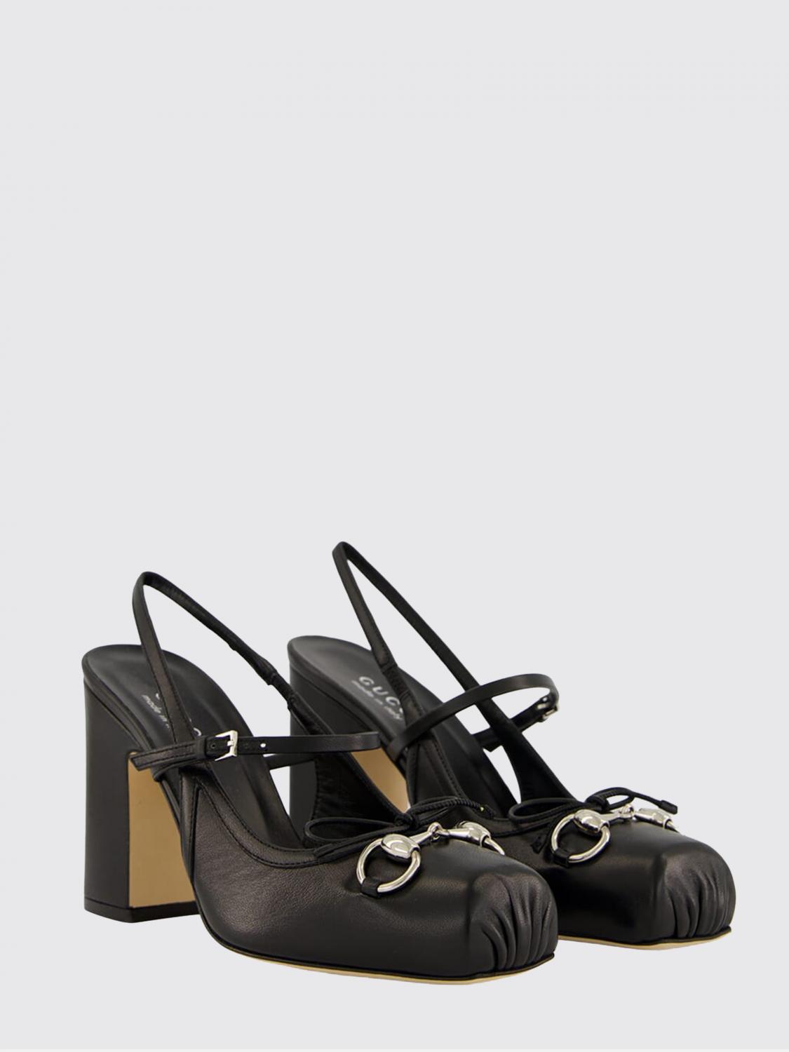 Gucci Pump Woman Black GUCCI