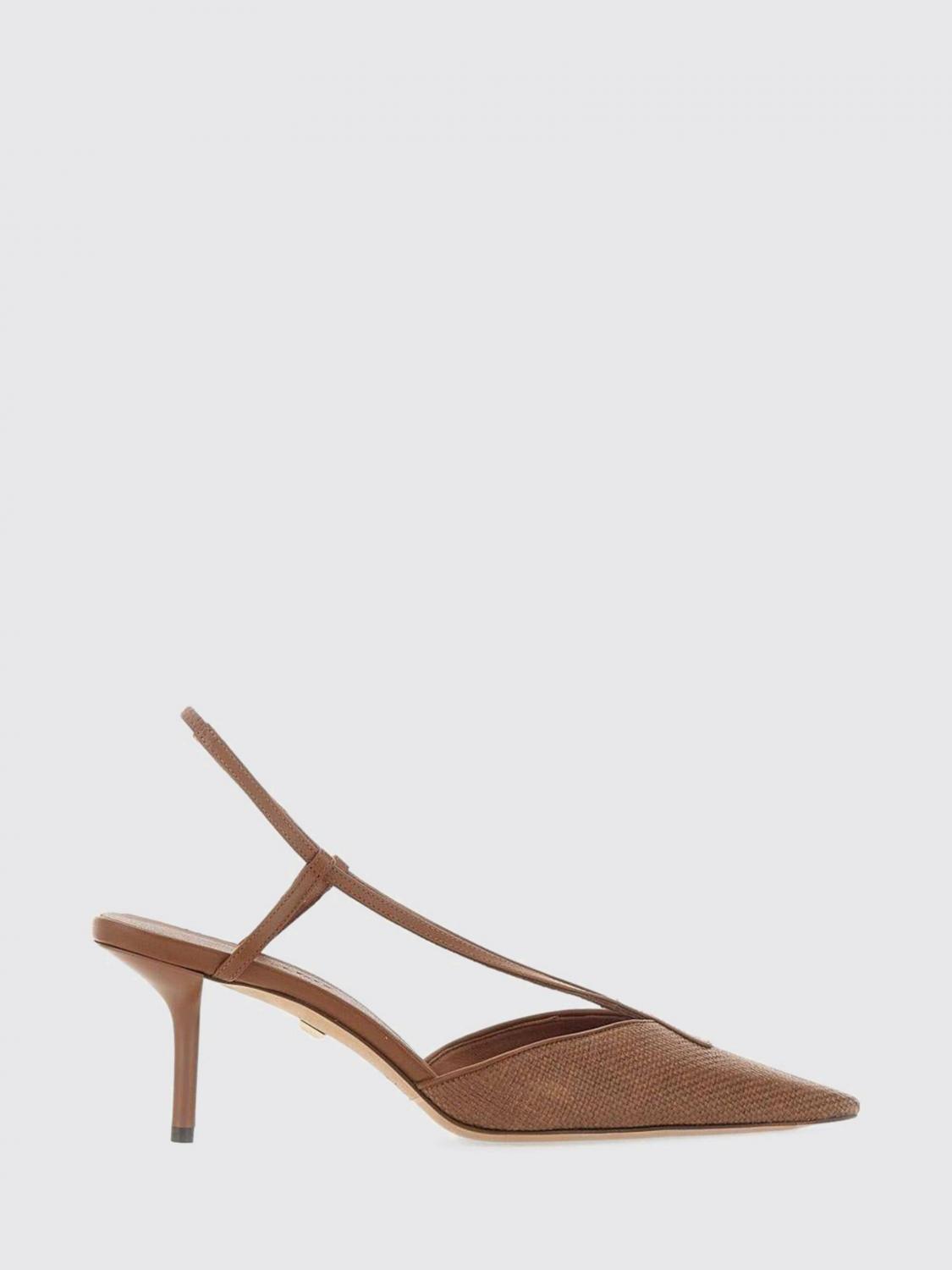 Max Mara Pump Woman Beige MAX MARA