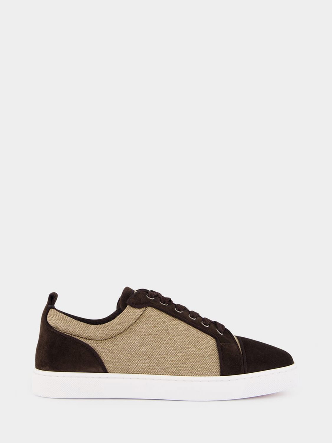 Christian Louboutin Sneakers Men Brown CHRISTIAN LOUBOUTIN