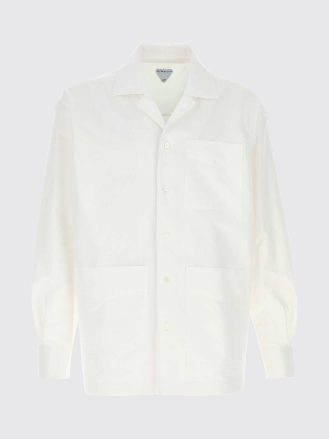 Bottega Veneta Shirt Men White