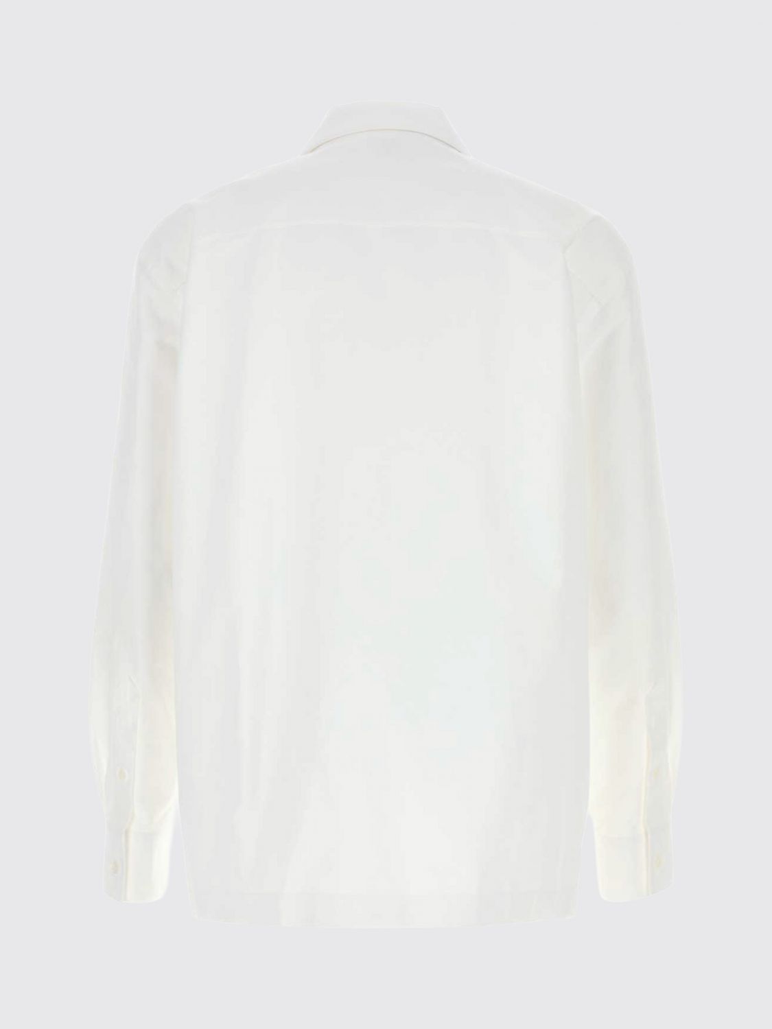 Bottega Veneta Shirt Men White BOTTEGA VENETA