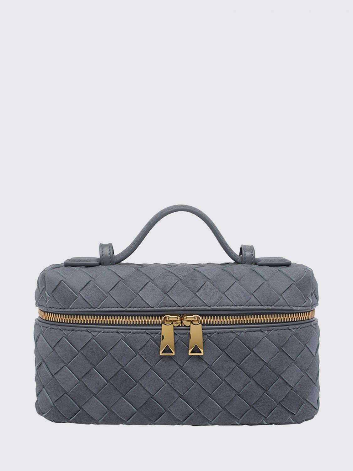 Bottega Veneta Mini Bag Woman Blue BOTTEGA VENETA