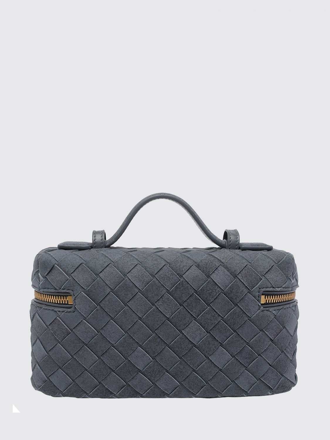 Bottega Veneta Mini Bag Woman Blue BOTTEGA VENETA