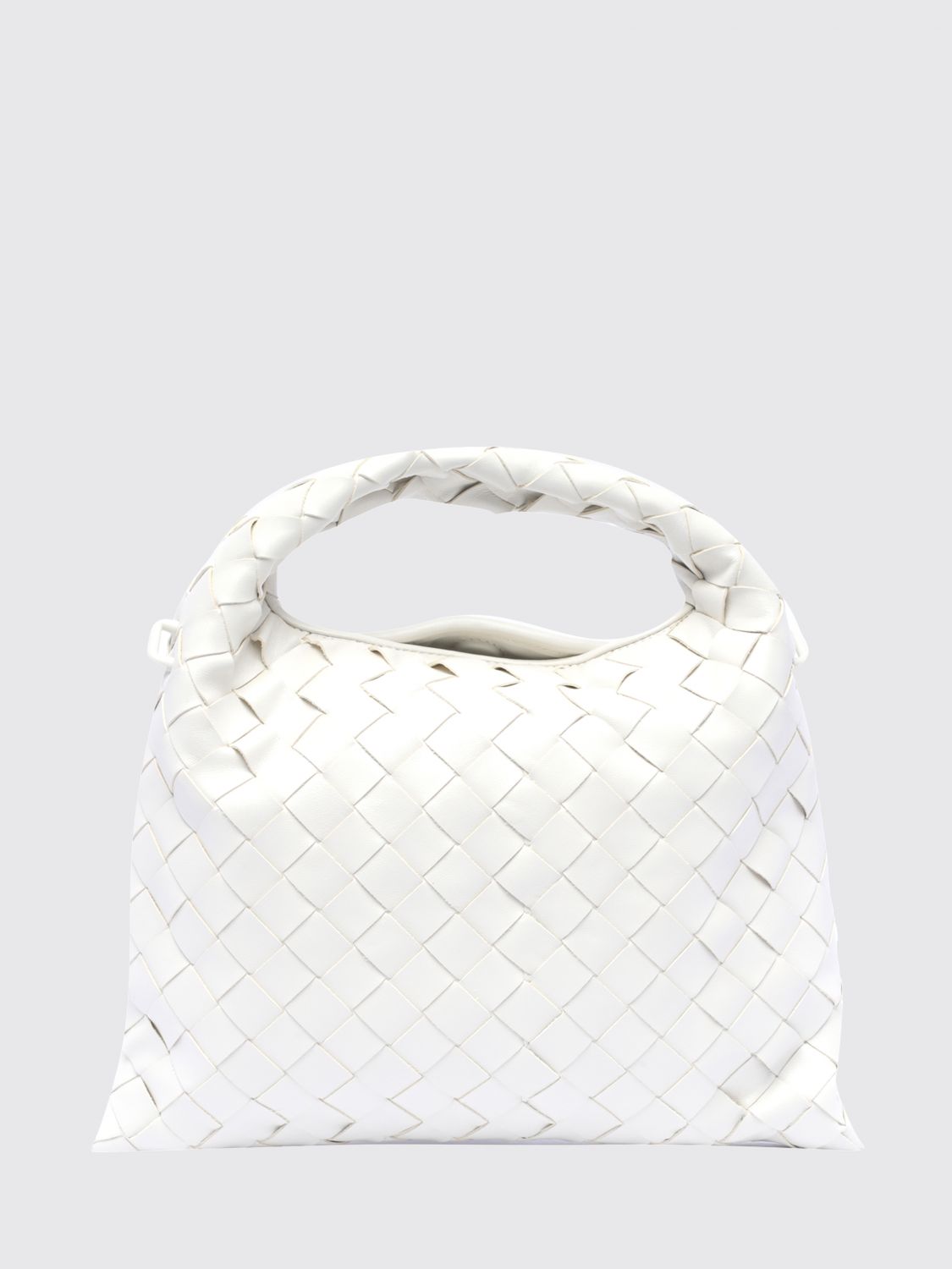 Bottega Veneta Handbag Woman White BOTTEGA VENETA