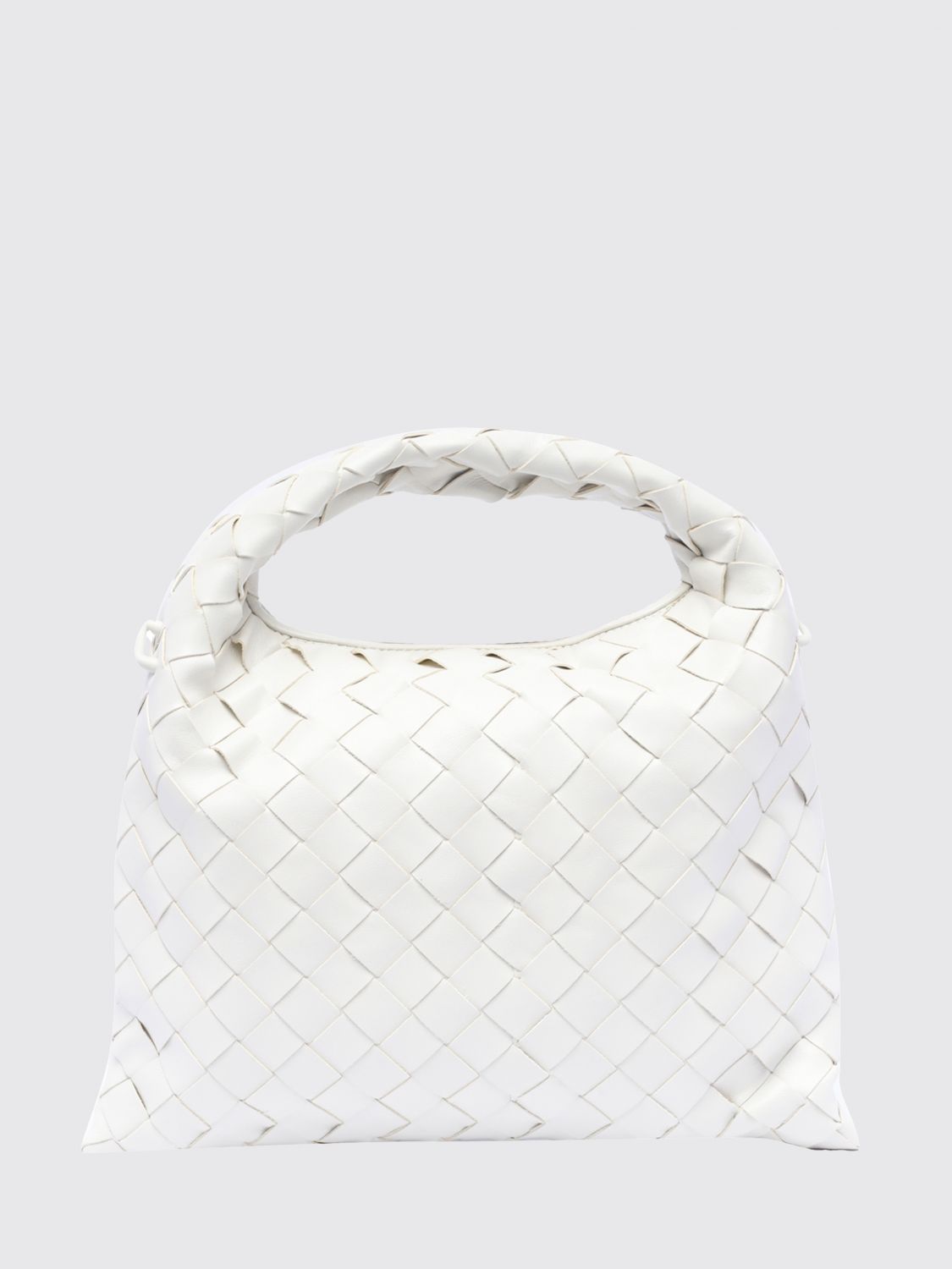Bottega Veneta Handbag Woman White BOTTEGA VENETA