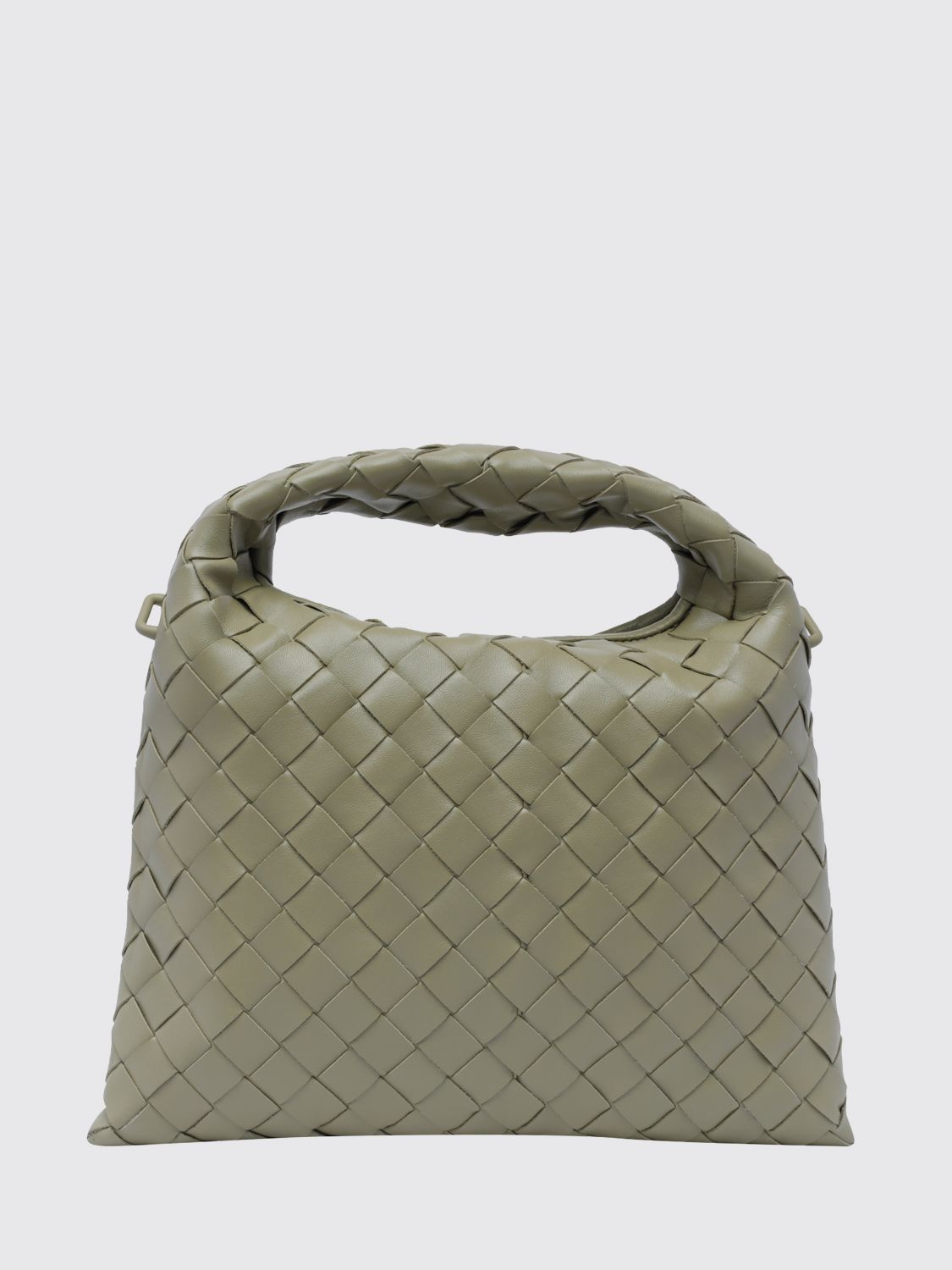Bottega Veneta Handbag Woman Green BOTTEGA VENETA