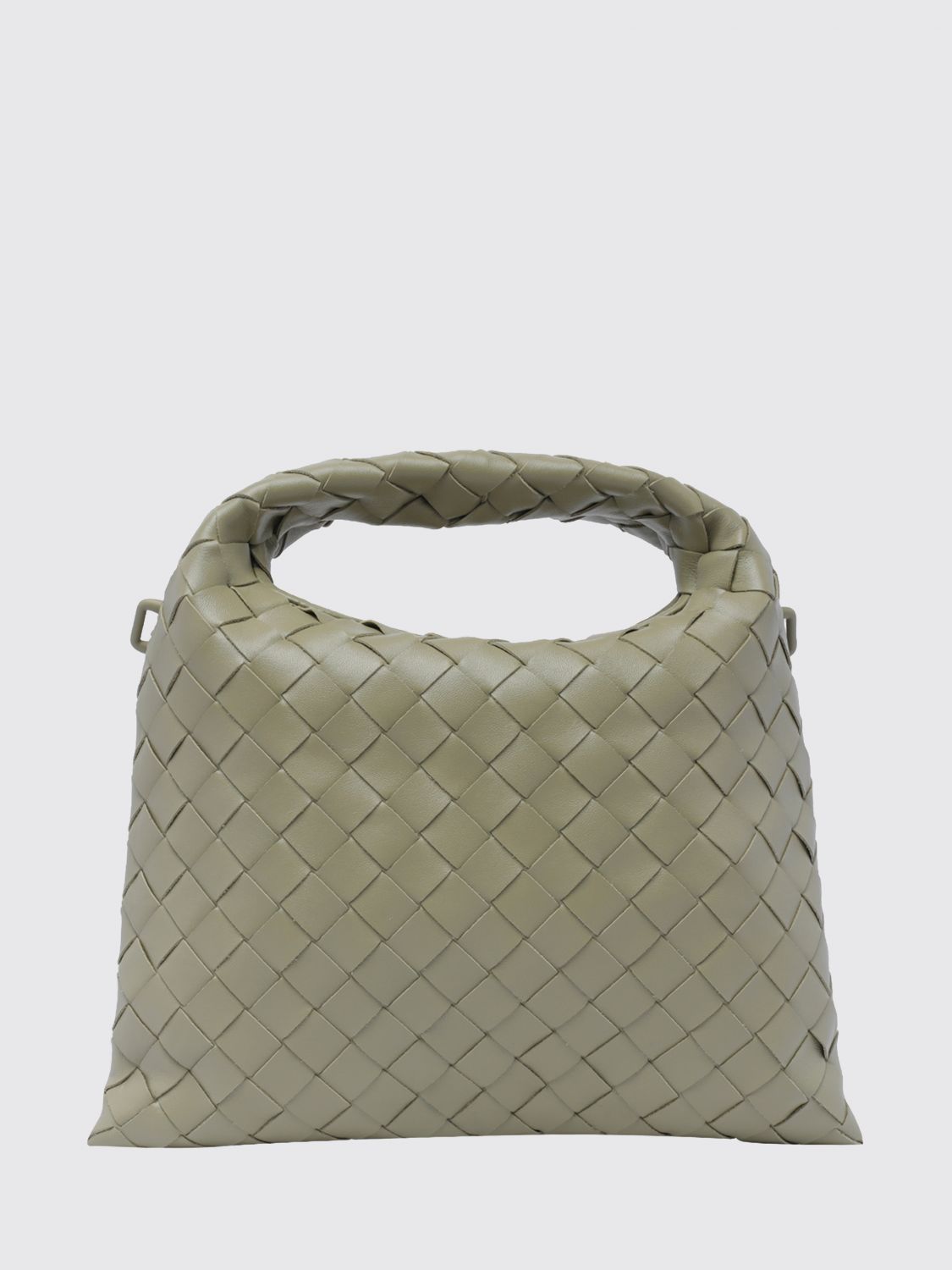 Bottega Veneta Handbag Woman Green BOTTEGA VENETA