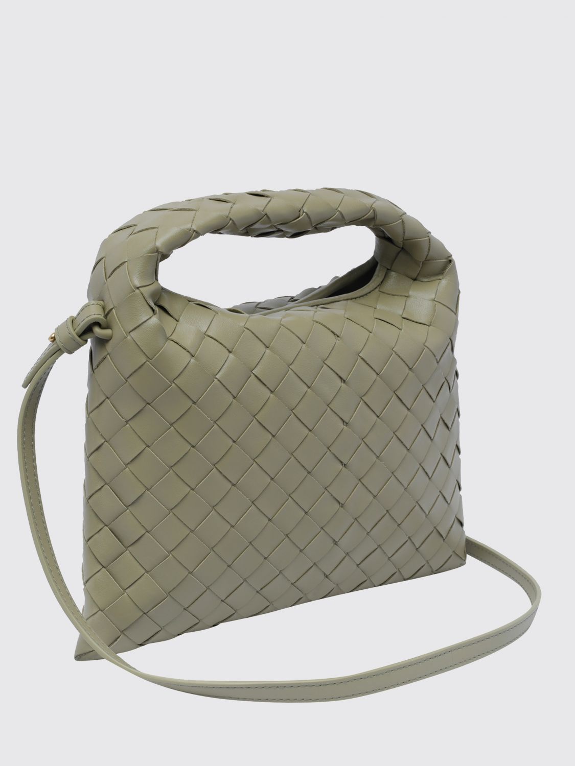 Bottega Veneta Handbag Woman Green BOTTEGA VENETA