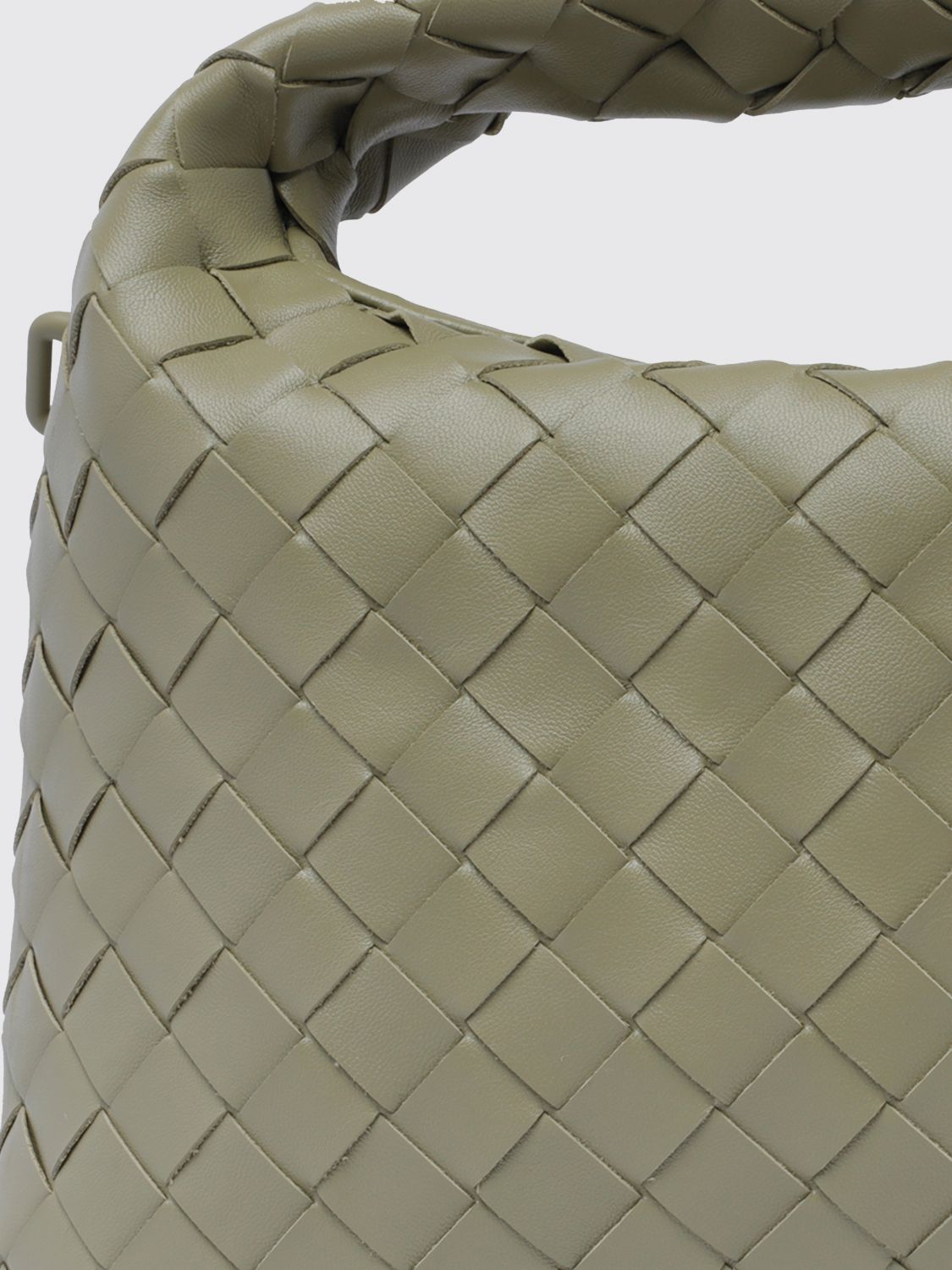 Bottega Veneta Handbag Woman Green BOTTEGA VENETA