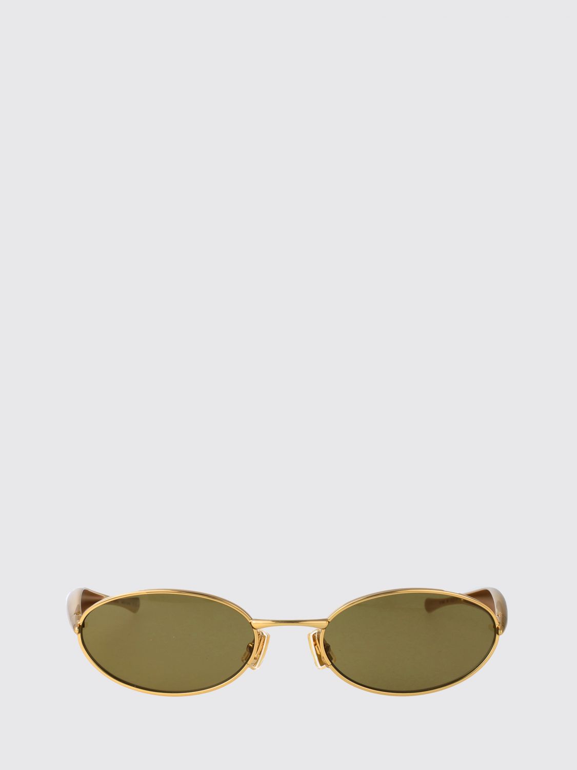 Bottega Veneta Men Bottega Veneta Sardine Metal Sunglasses BOTTEGA VENETA