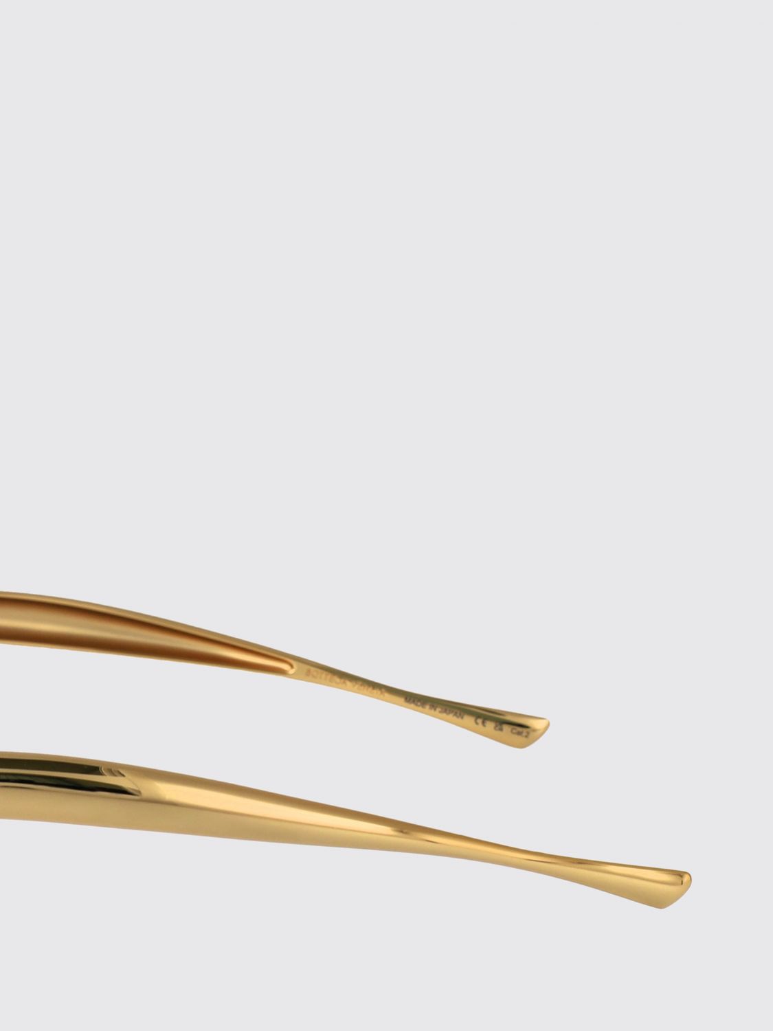 Bottega Veneta Men Bottega Veneta Sardine Metal Sunglasses BOTTEGA VENETA