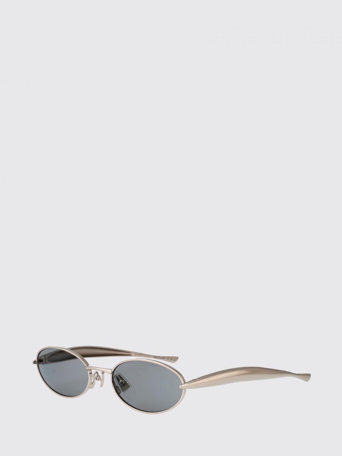 Bottega Veneta Men Bottega Veneta Sardine Metal Sunglasses BOTTEGA VENETA