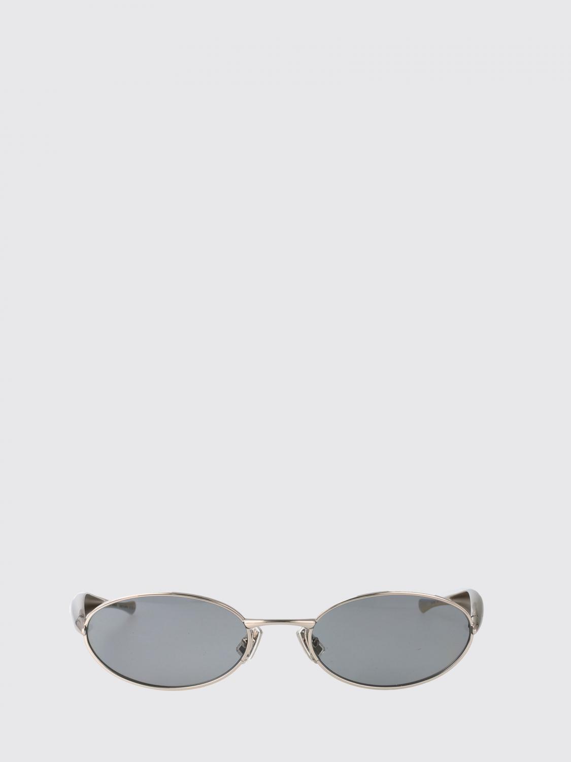 Bottega Veneta Men Bottega Veneta Sardine Metal Sunglasses BOTTEGA VENETA