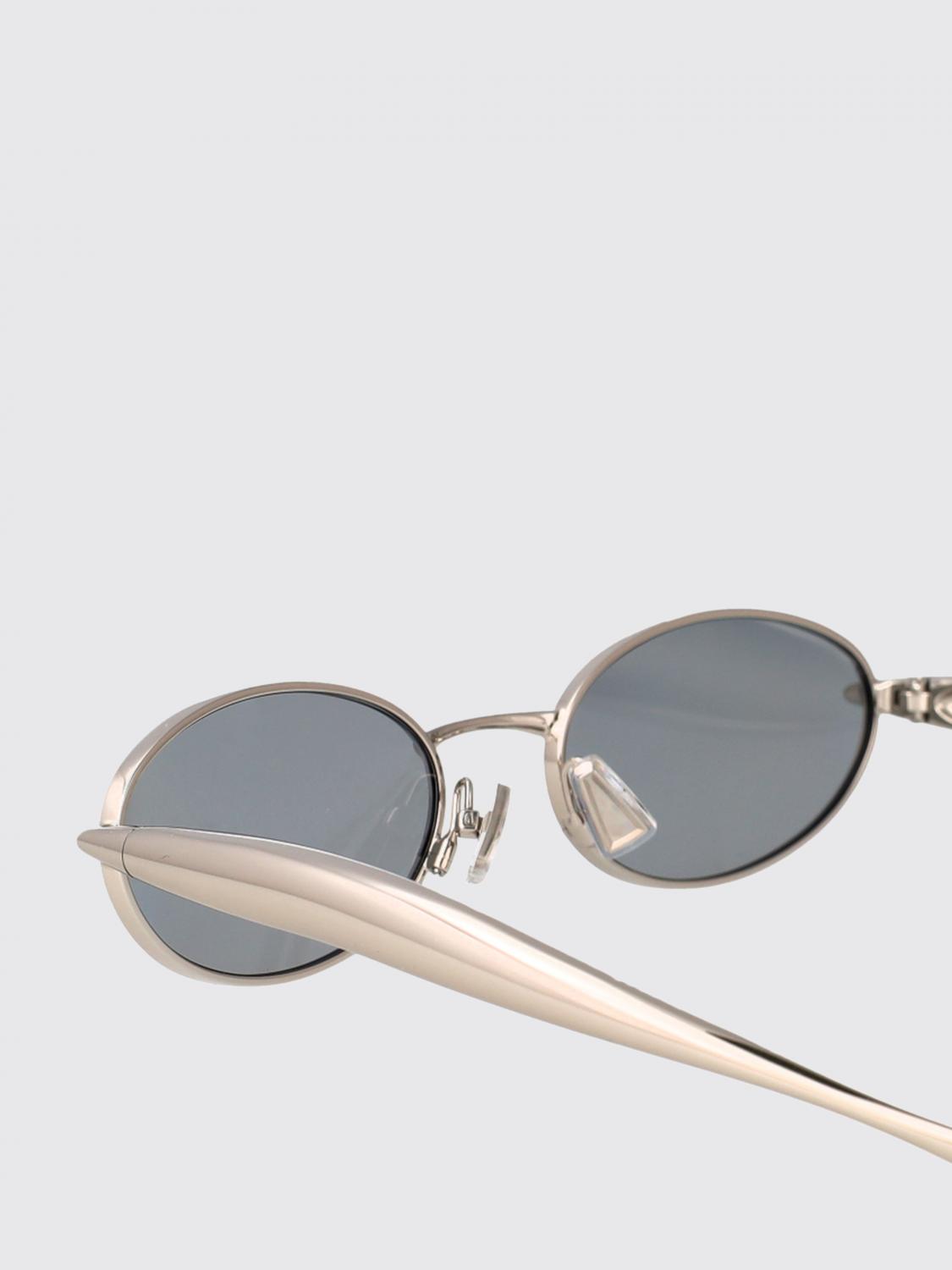 Bottega Veneta Men Bottega Veneta Sardine Metal Sunglasses BOTTEGA VENETA
