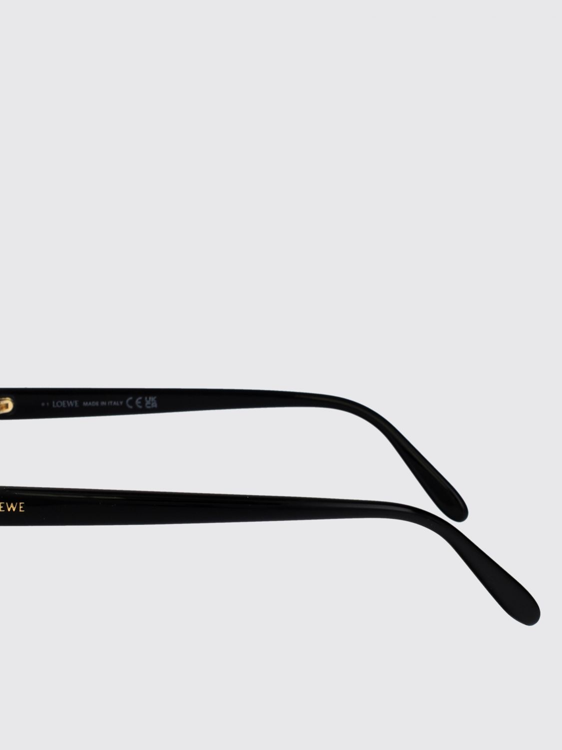 Loewe Sunglasses Woman Black LOEWE