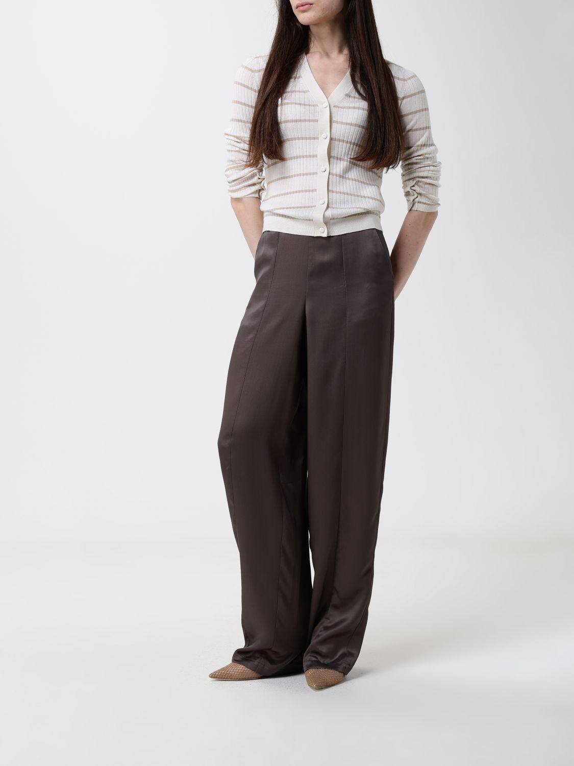 Max Mara Sweater Woman Ivory MAX MARA