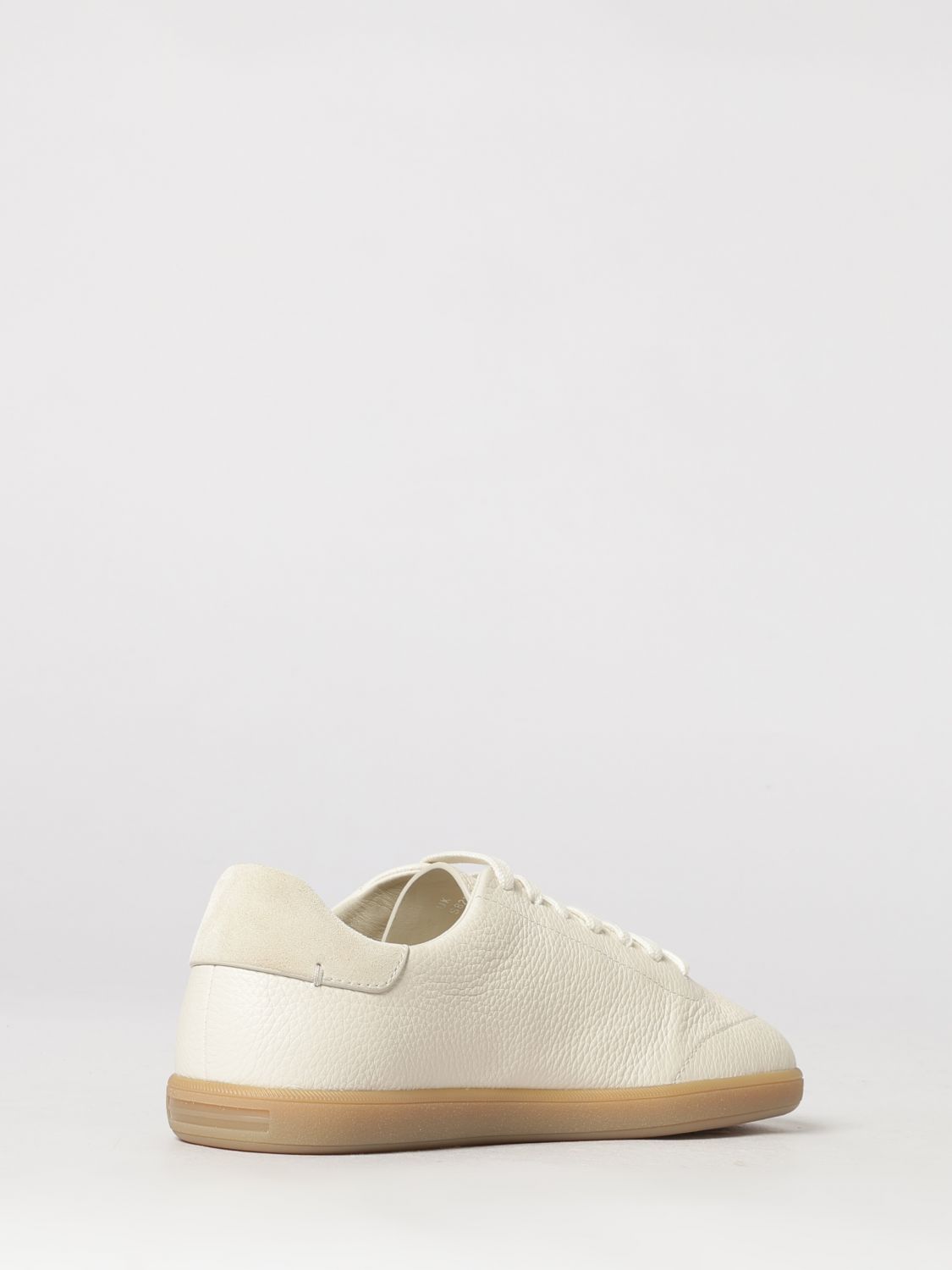 Zegna Sneakers Men Beige ZEGNA