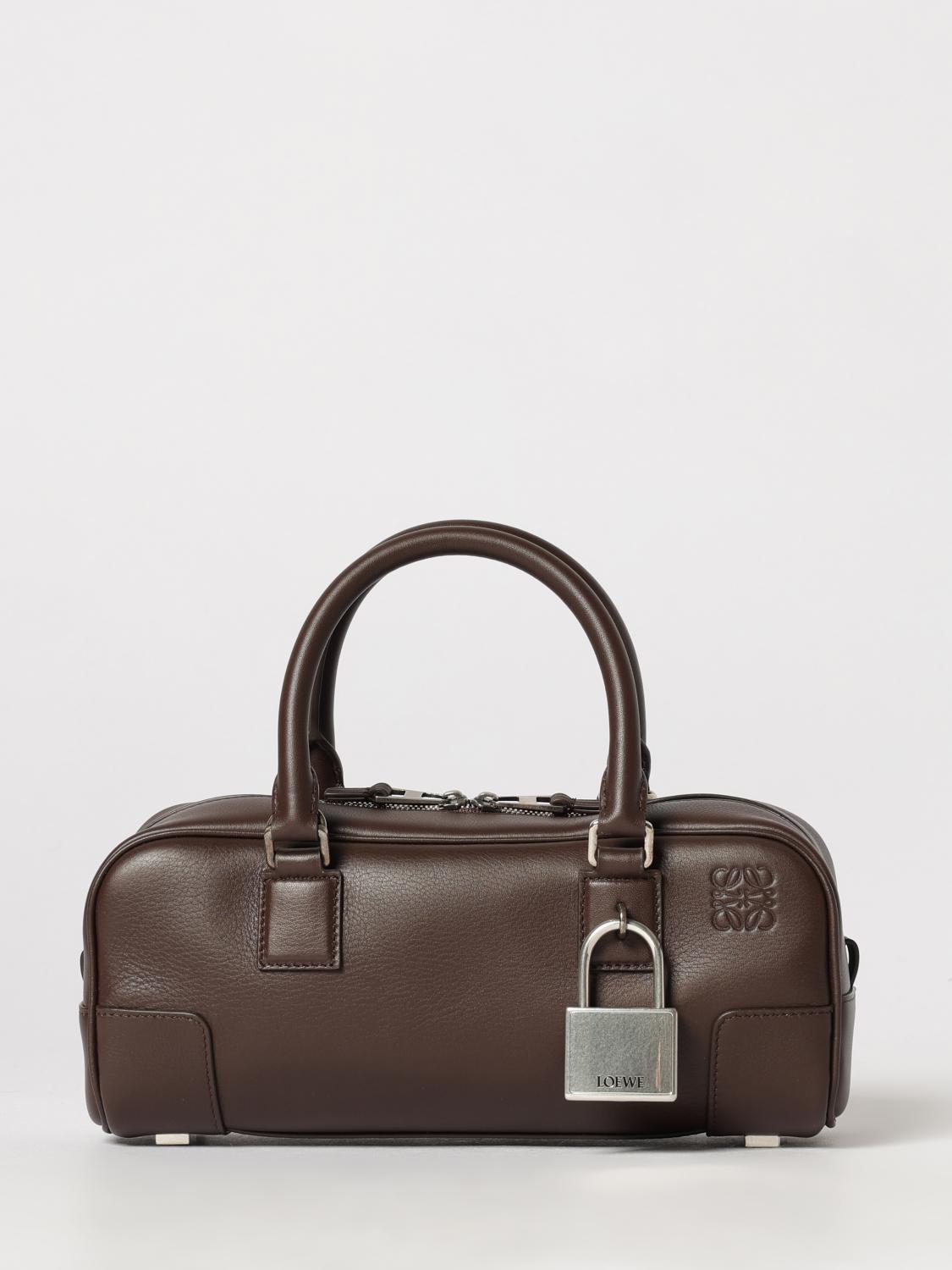 Loewe Mini Bag Woman Brown LOEWE