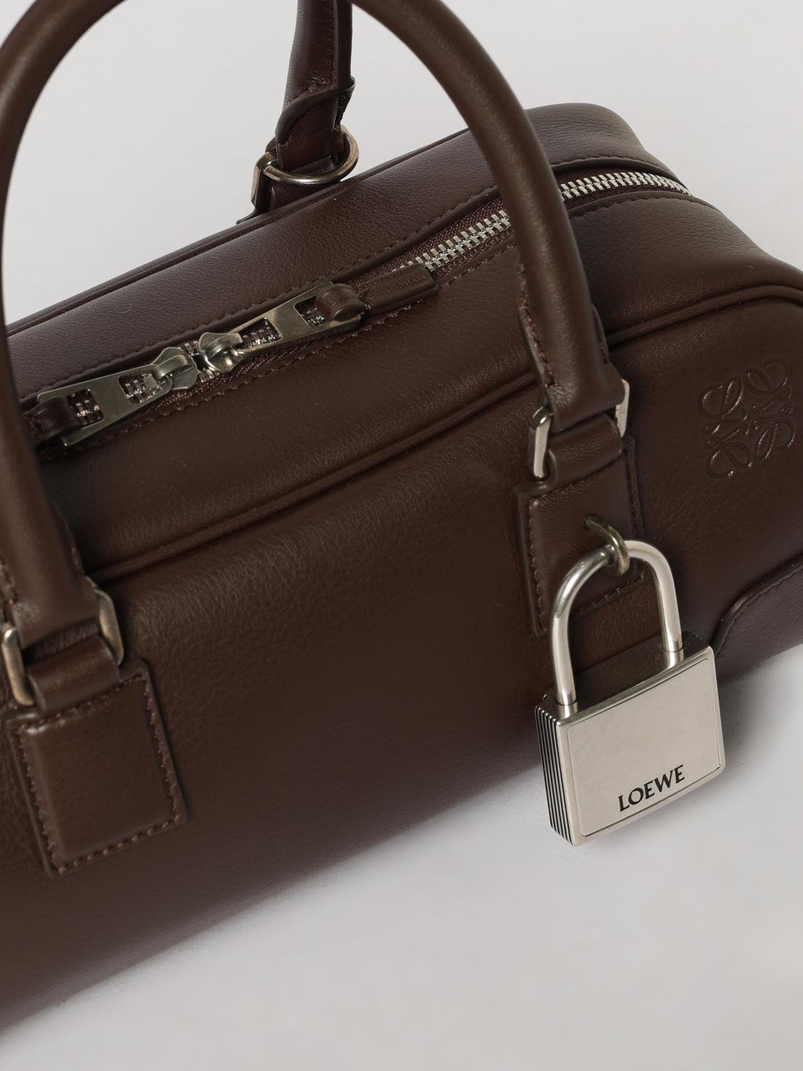 Loewe Women Amazona 23 Leather Bag Loewe LOEWE