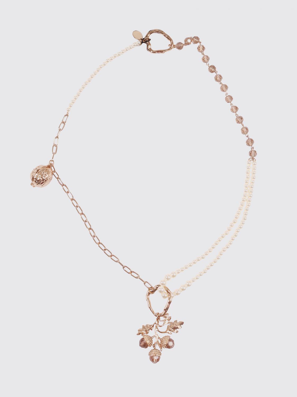 Weekend Max Mara Jewel Woman Gold WEEKEND MAX MARA