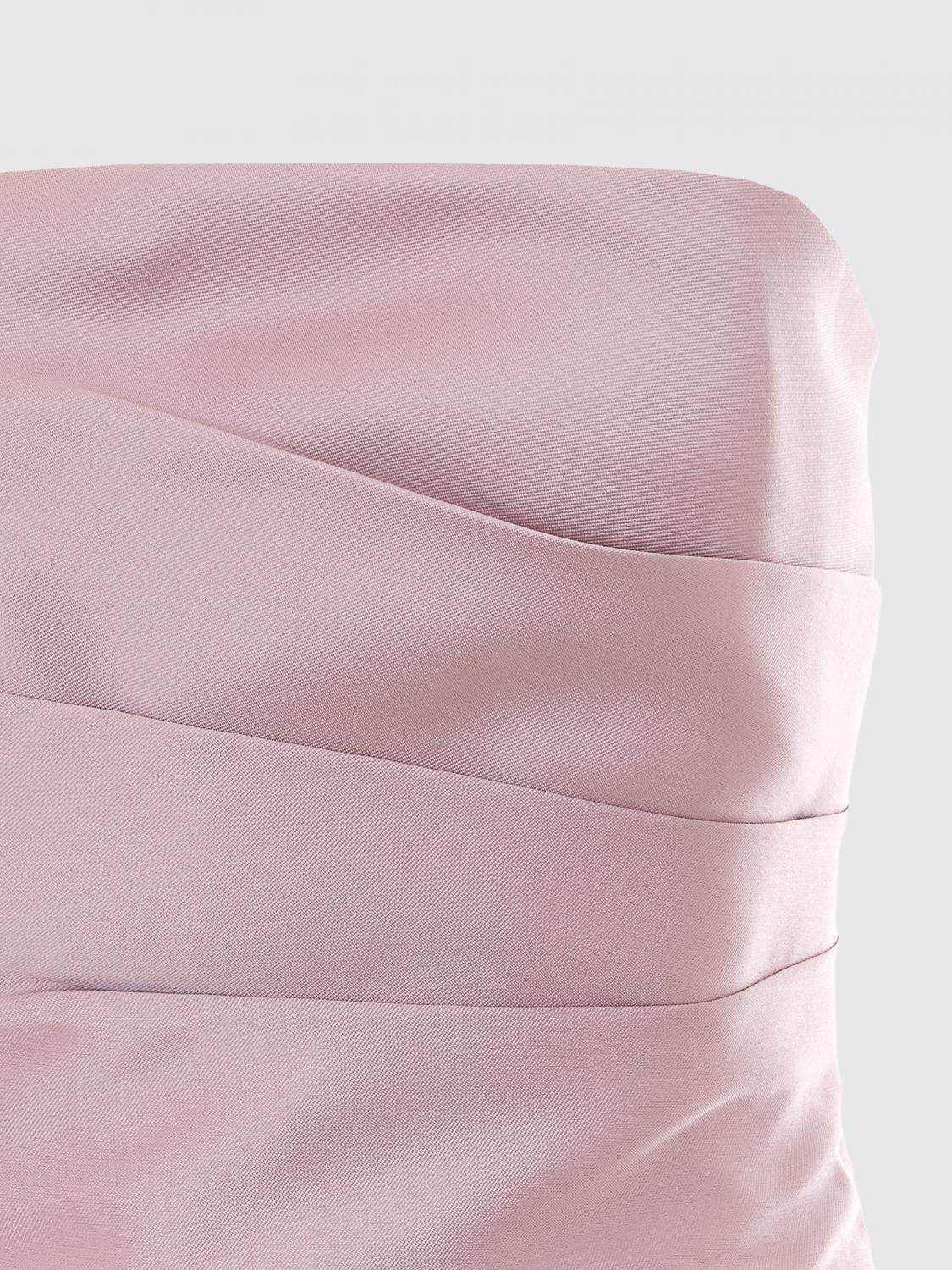 Solace London Dress Woman Pink SOLACE LONDON