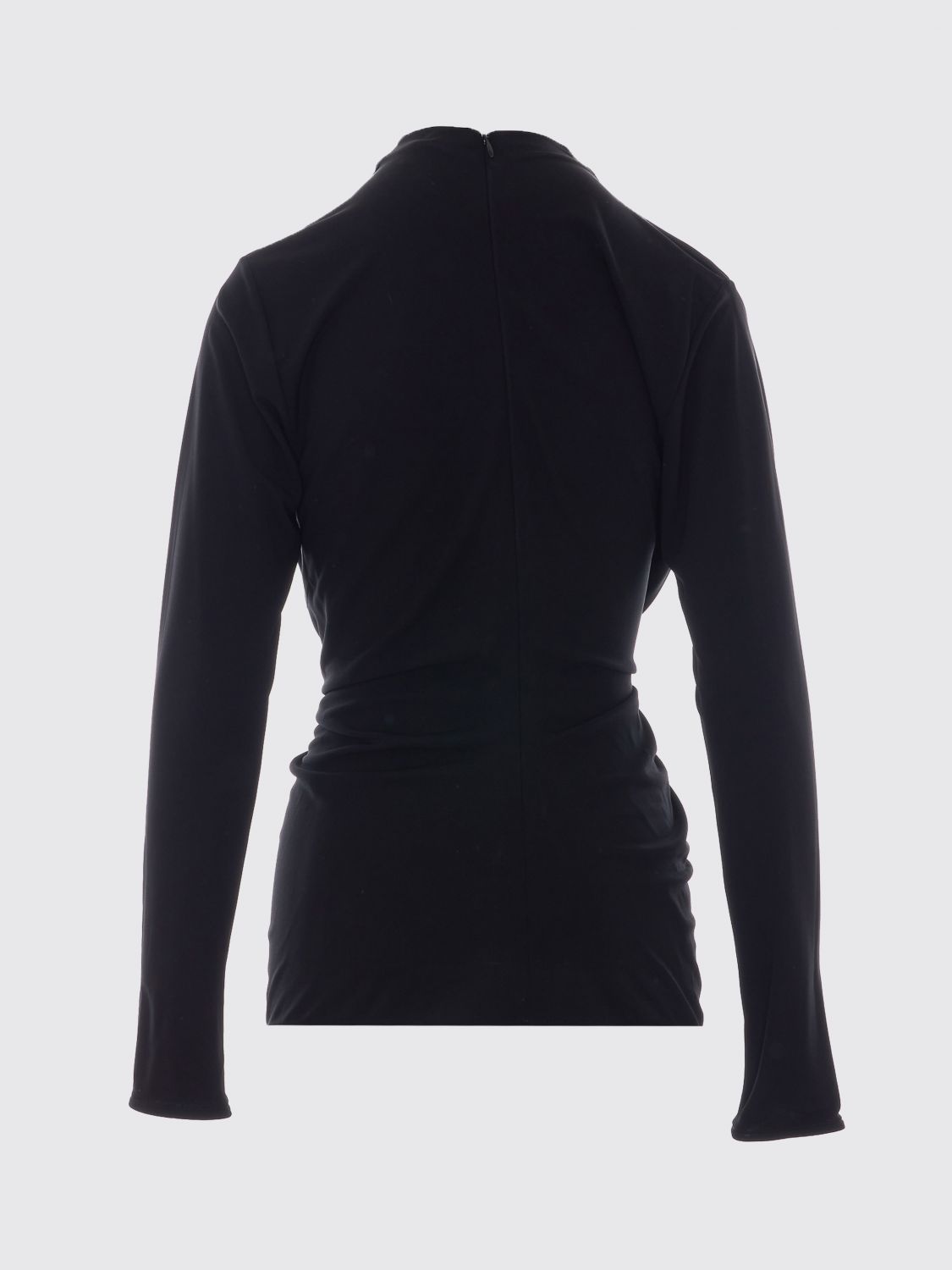 Bottega Veneta Top Woman Black BOTTEGA VENETA