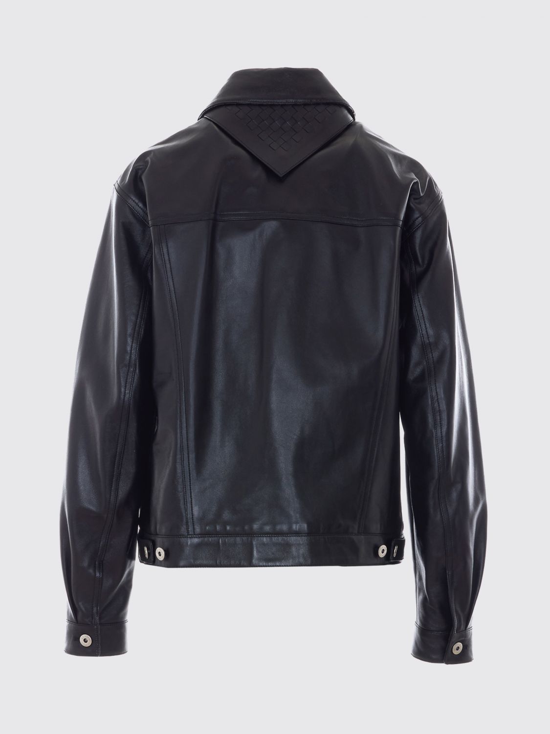 Bottega Veneta Jacket Woman Black BOTTEGA VENETA