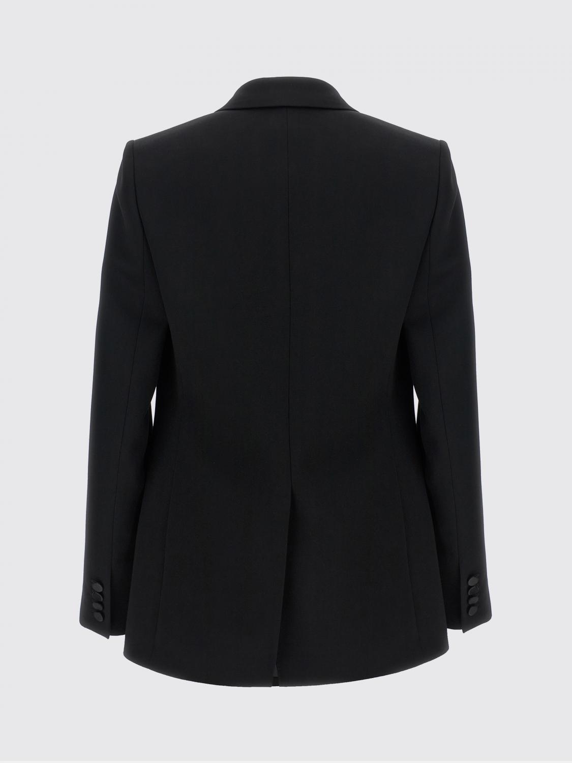 Saint Laurent Jacket Men Black SAINT LAURENT