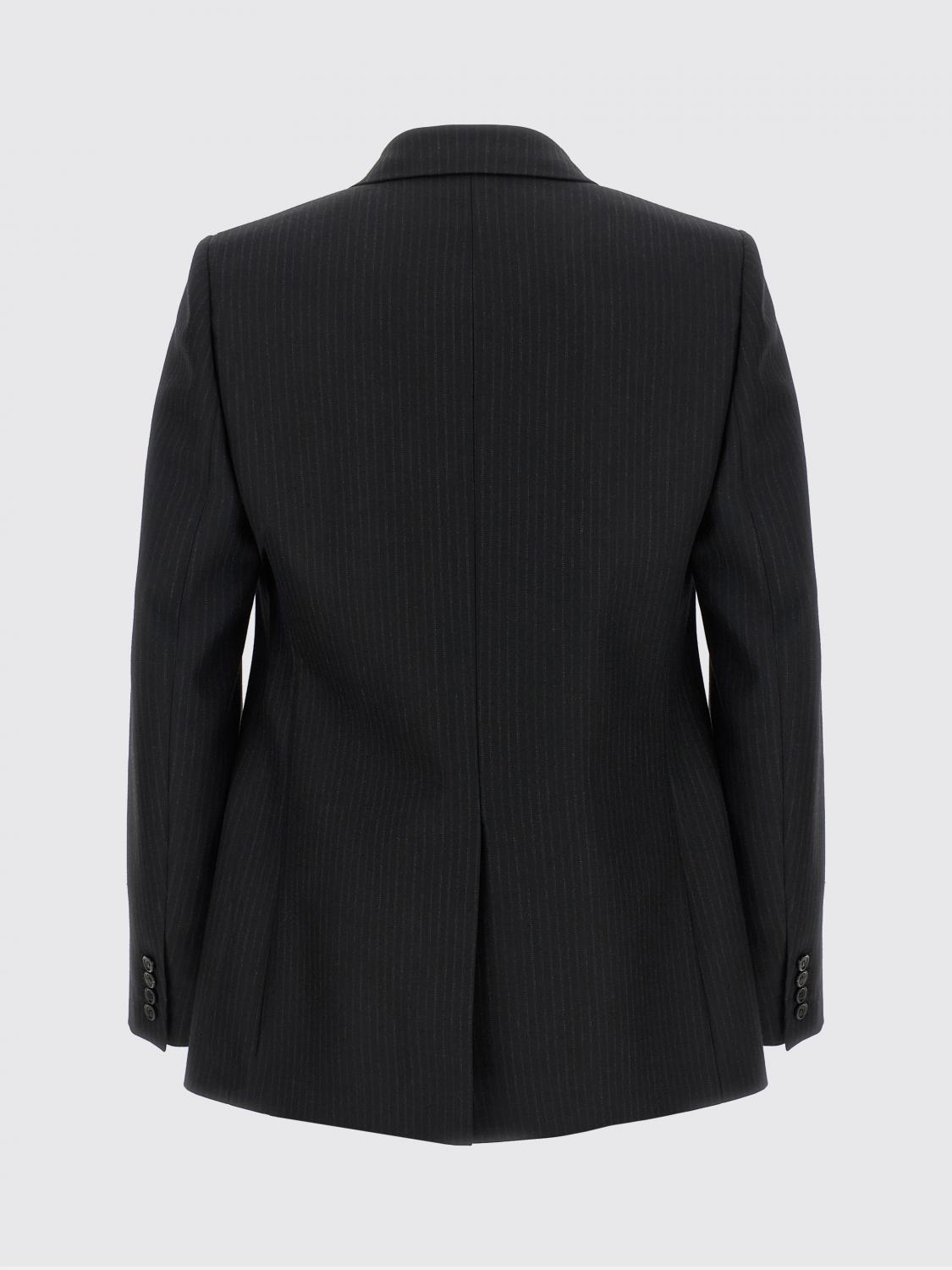 Saint Laurent Jacket Men Black SAINT LAURENT