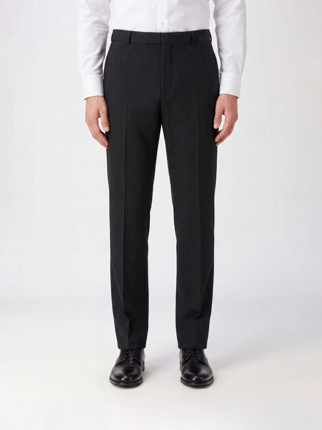 Saint Laurent Pants Men Black