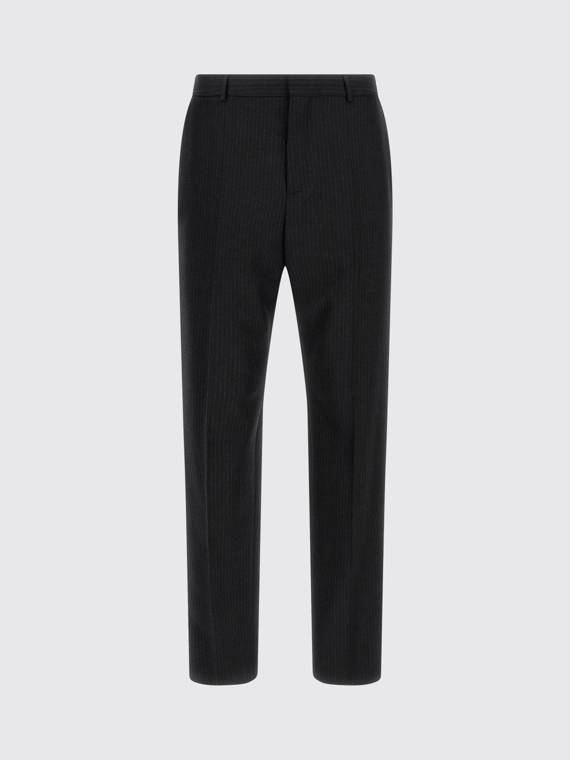 Saint Laurent Pants Men Black