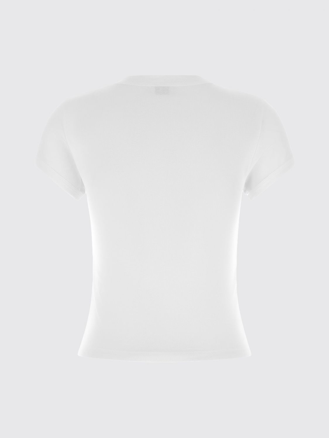 Saint Laurent T-Shirt Woman White SAINT LAURENT