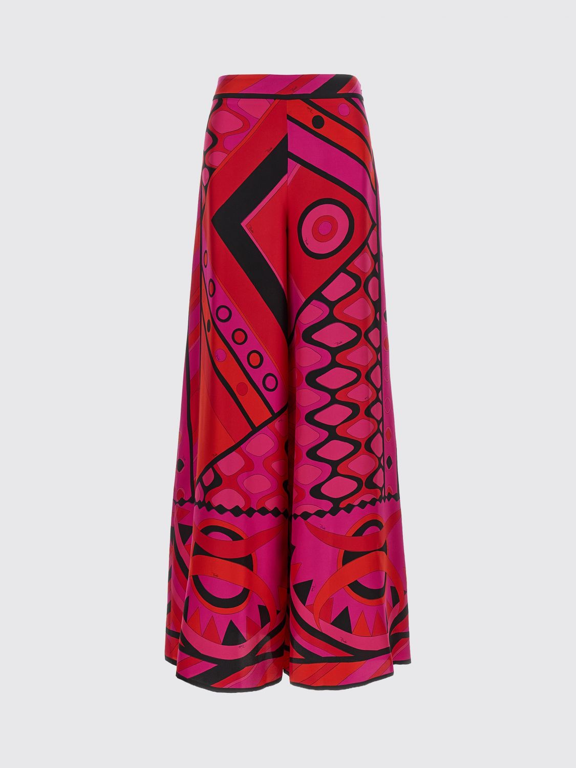 Pucci Pants Woman Fuchsia PUCCI