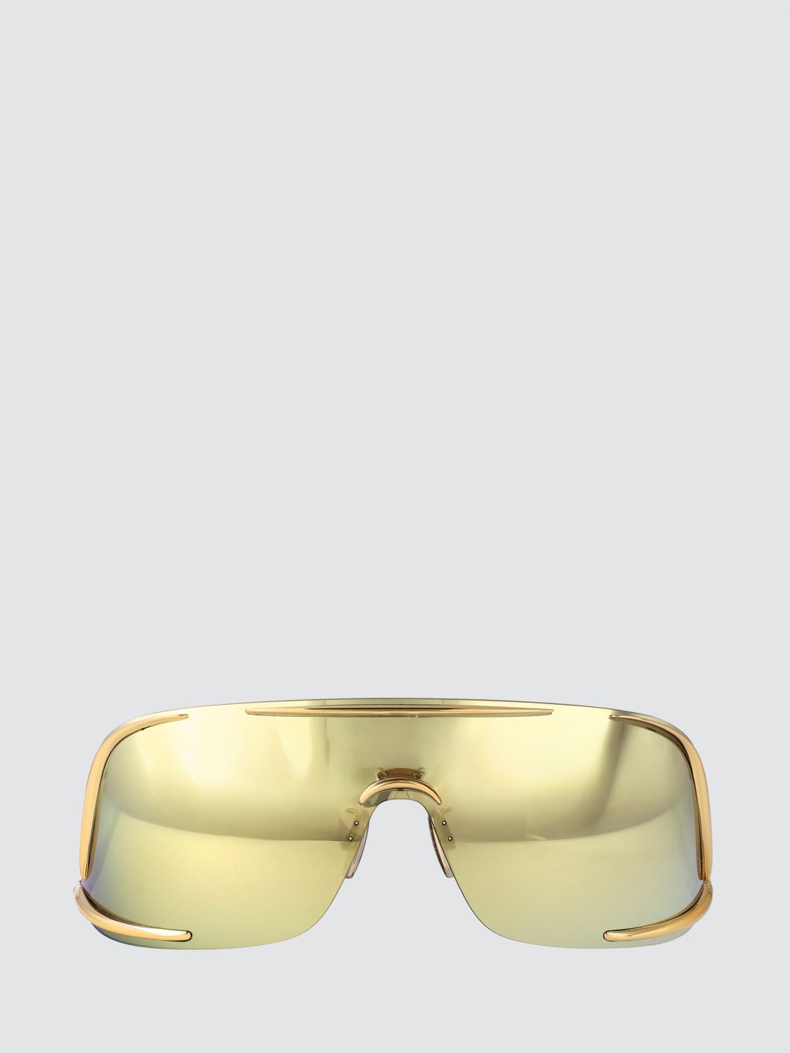 Loewe Sunglasses Men Yellow LOEWE