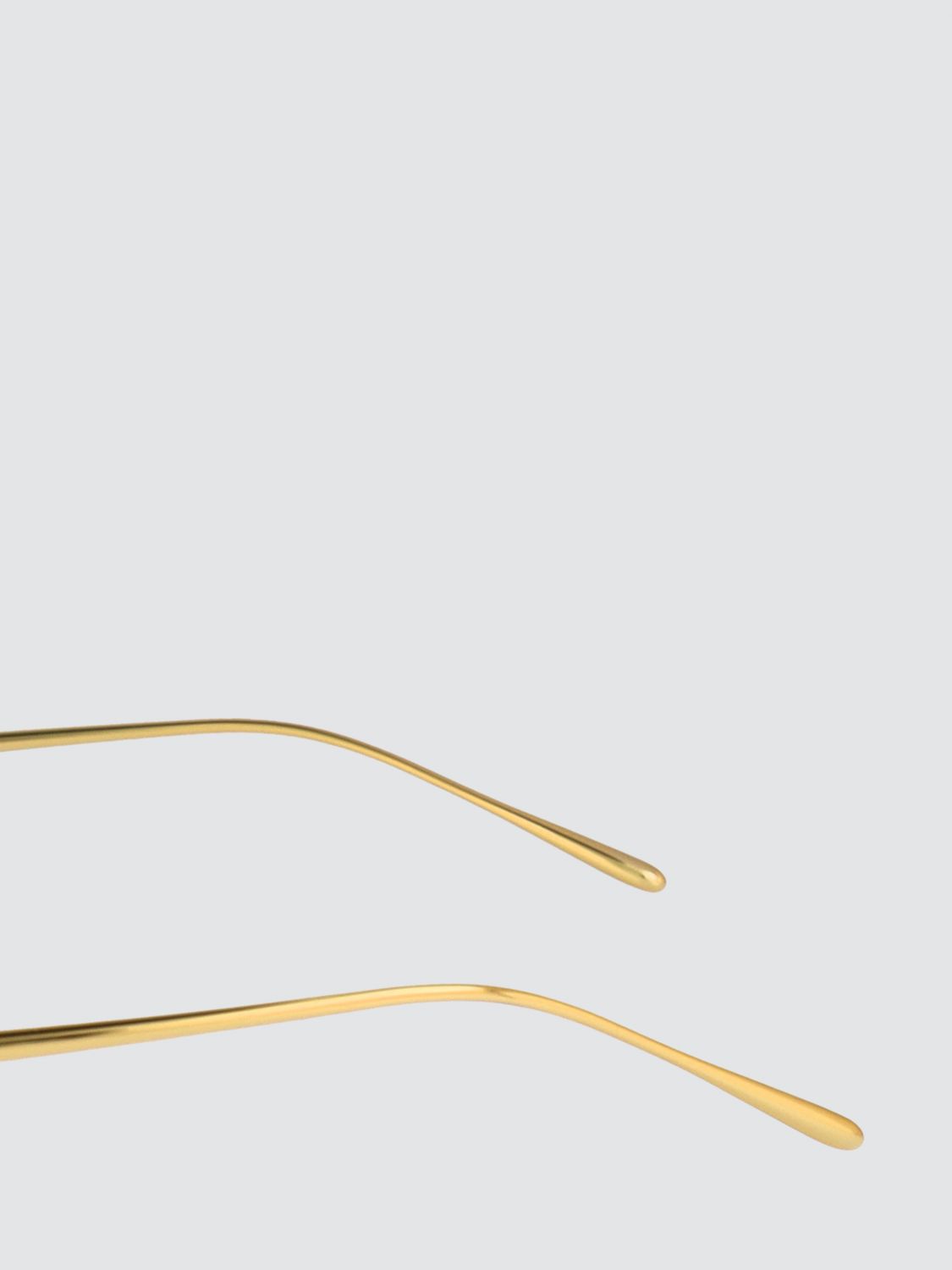Loewe Sunglasses Men Yellow LOEWE