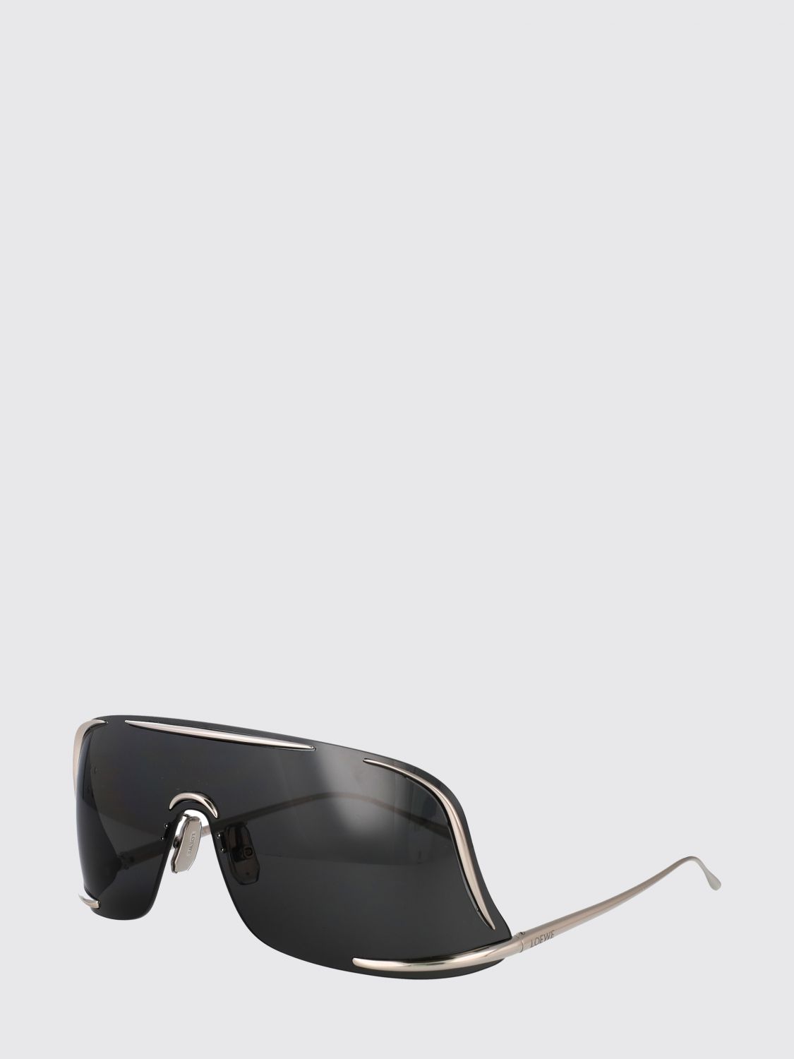 Loewe Sunglasses Men Grey LOEWE