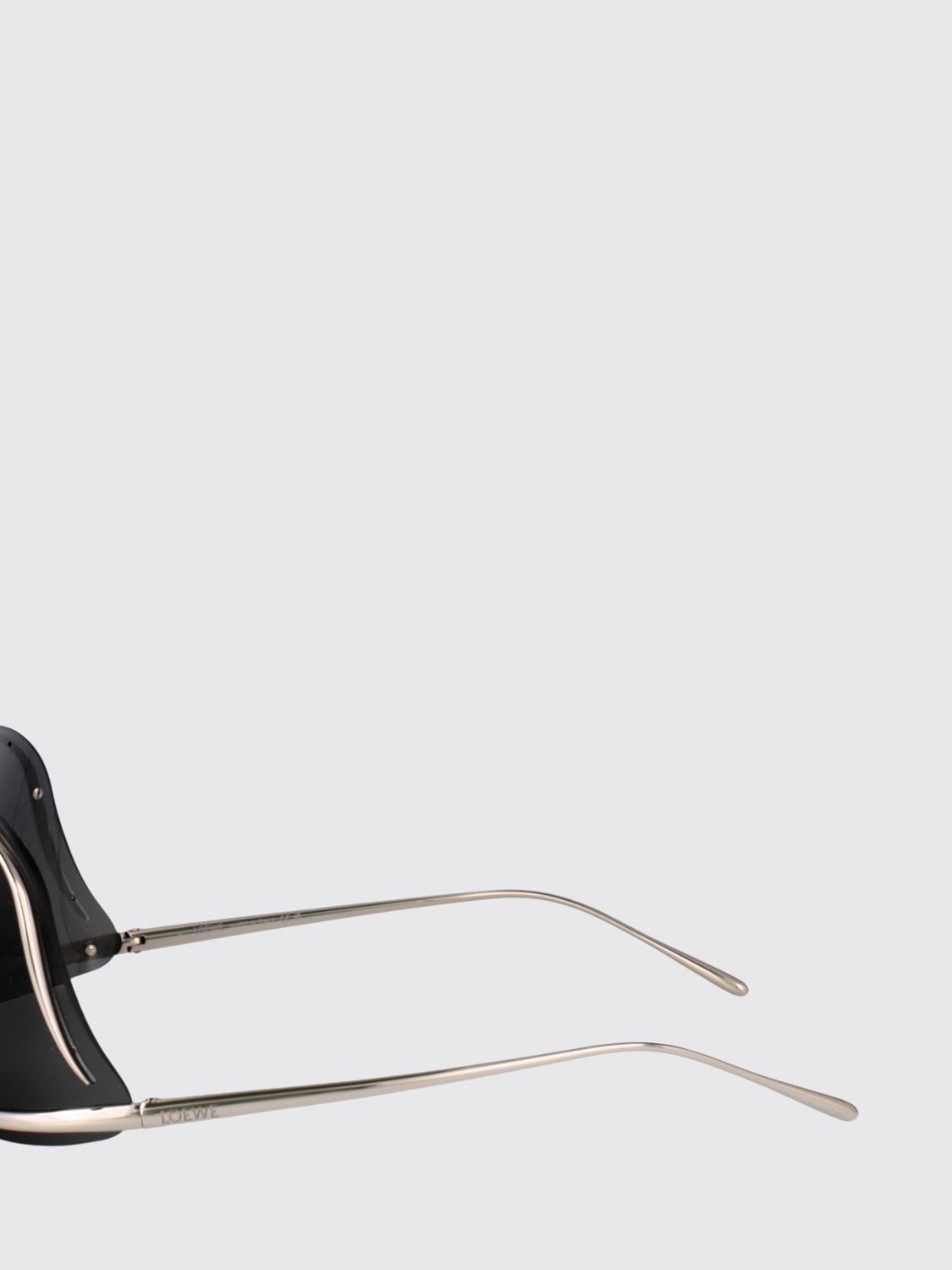 Loewe Sunglasses Men Grey LOEWE