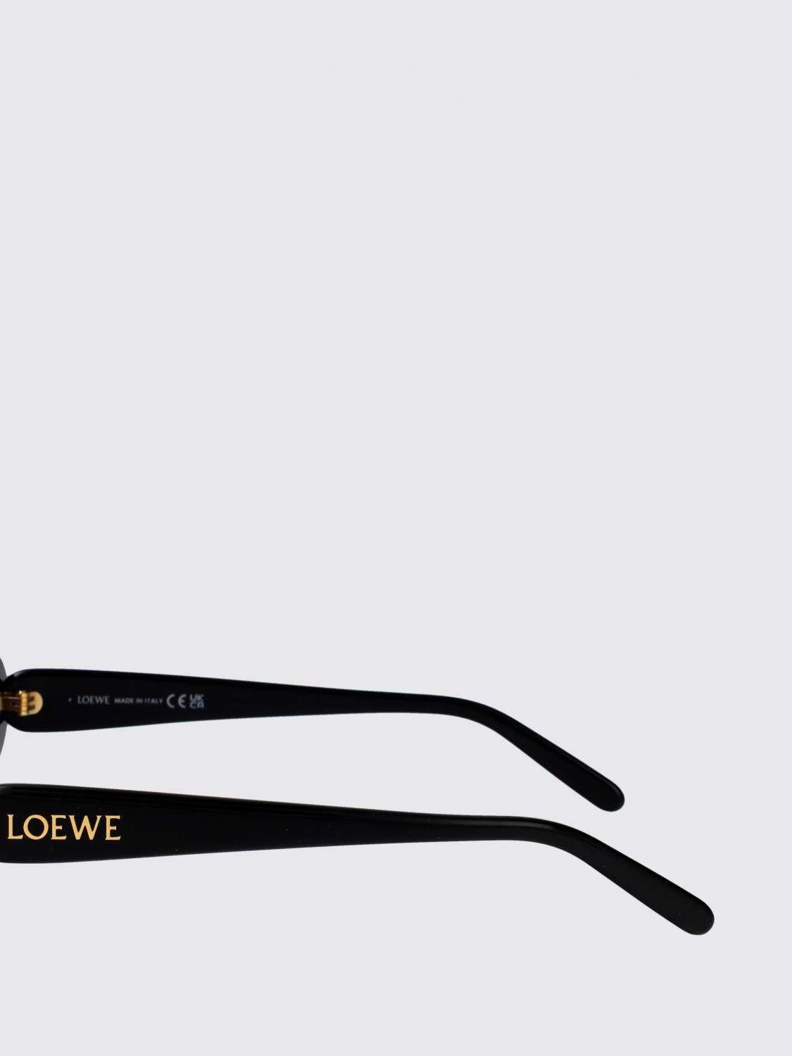 Loewe Sunglasses Woman Grey LOEWE