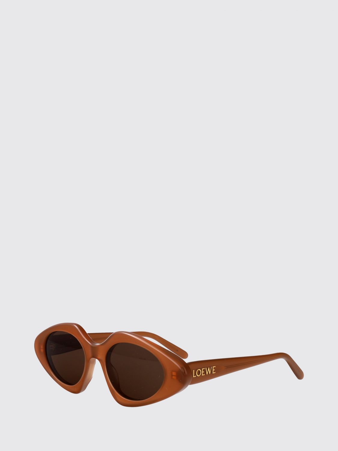 Loewe Sunglasses Woman Brown LOEWE