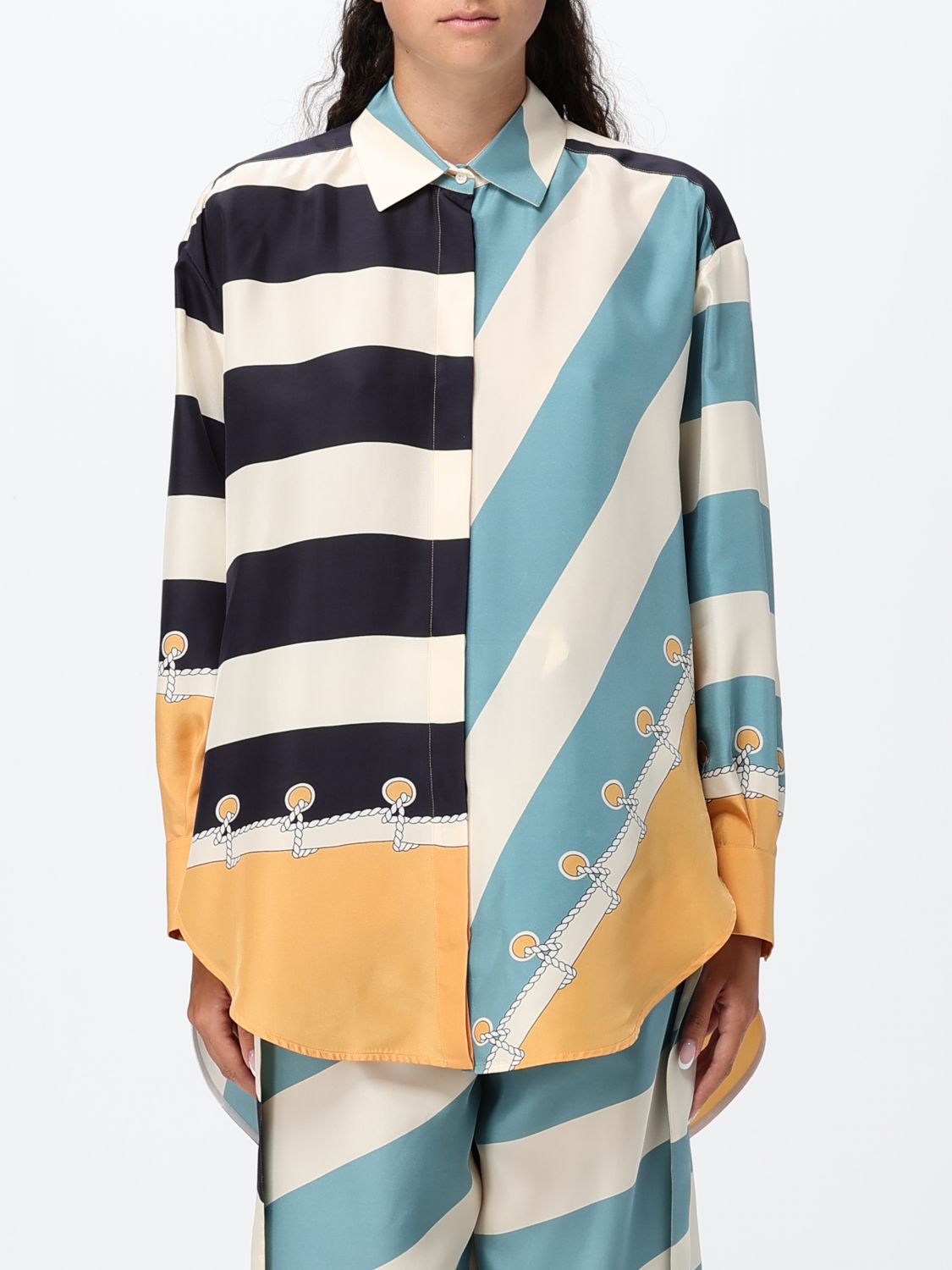 Loewe Shirt Woman Multicolor LOEWE