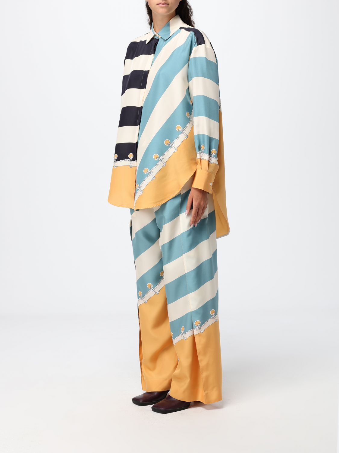 Loewe Women Shirt Woman Loewe LOEWE