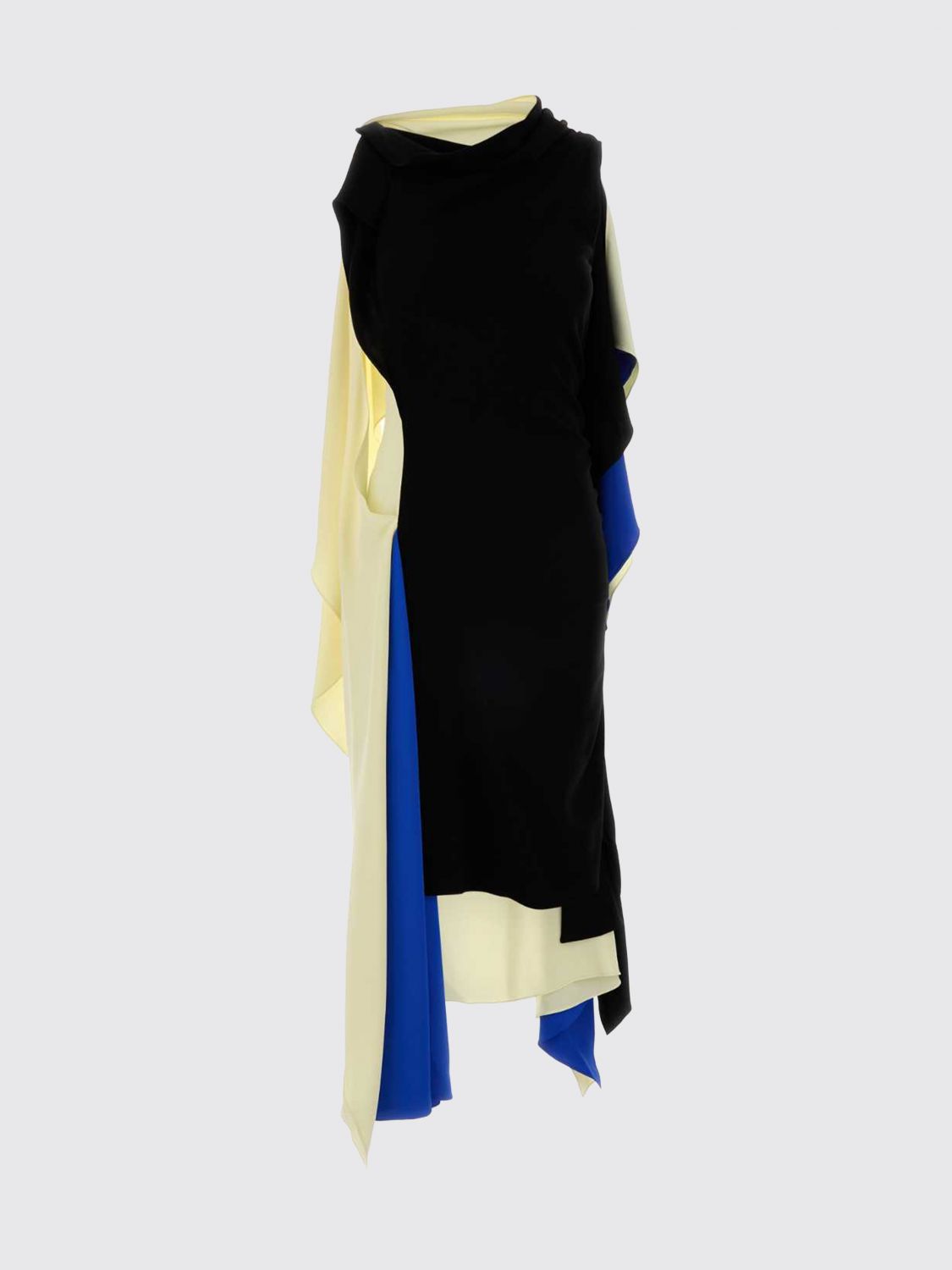 Loewe Dress Woman Black 1 LOEWE