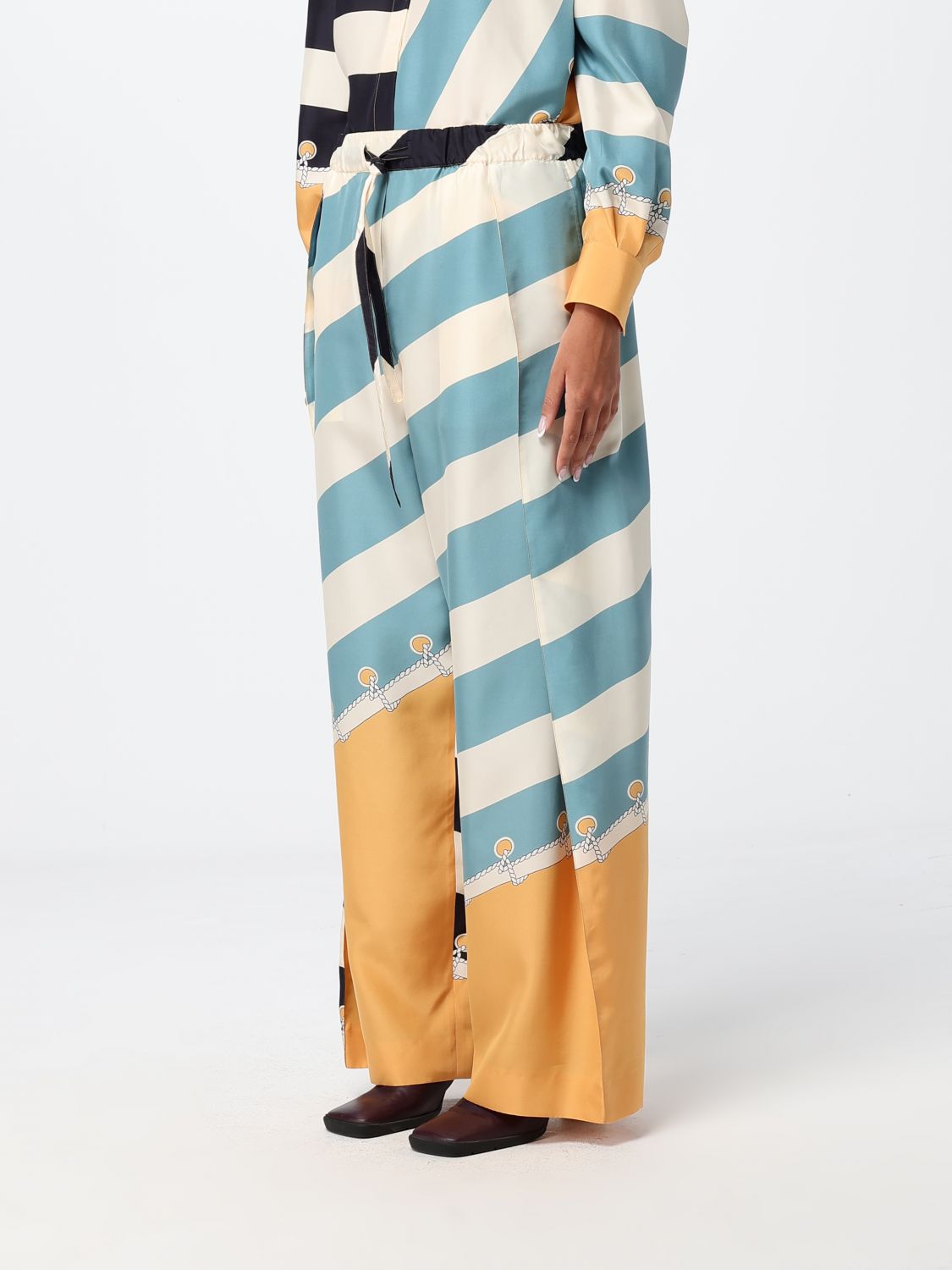 Loewe Women Pants Woman Loewe LOEWE