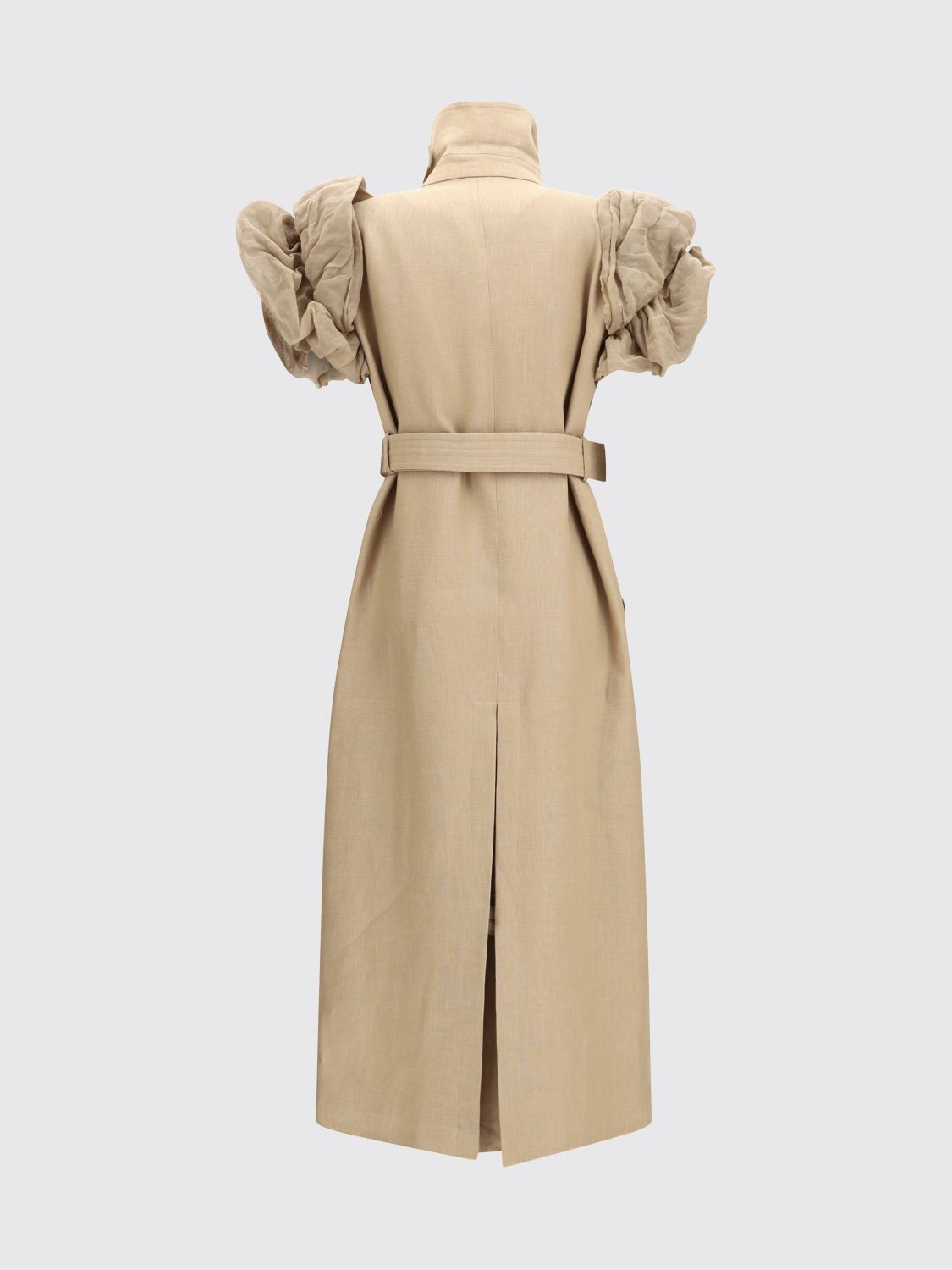 Max Mara Jacket Woman Sand MAX MARA