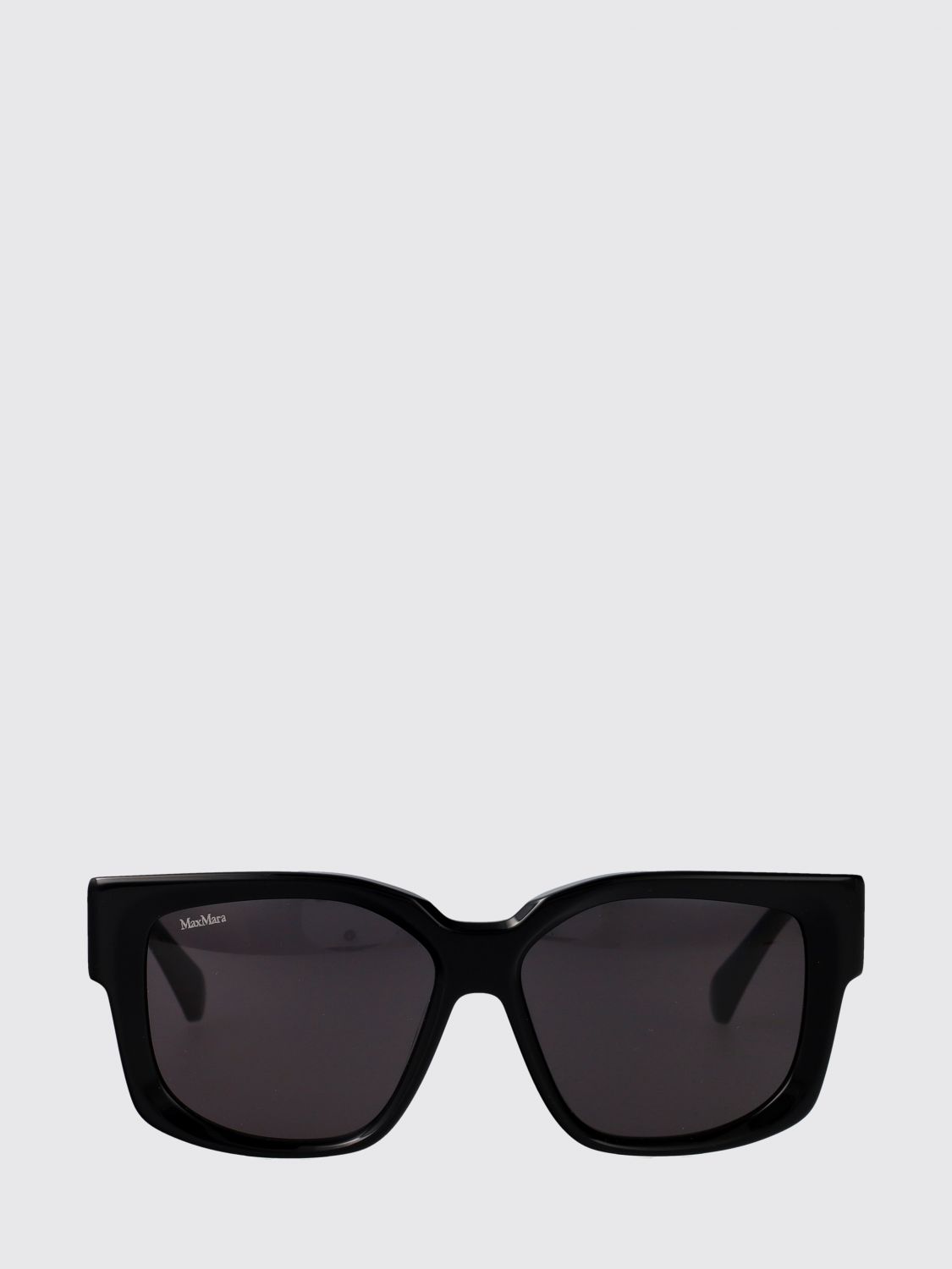 Max Mara Sunglasses Woman Black MAX MARA