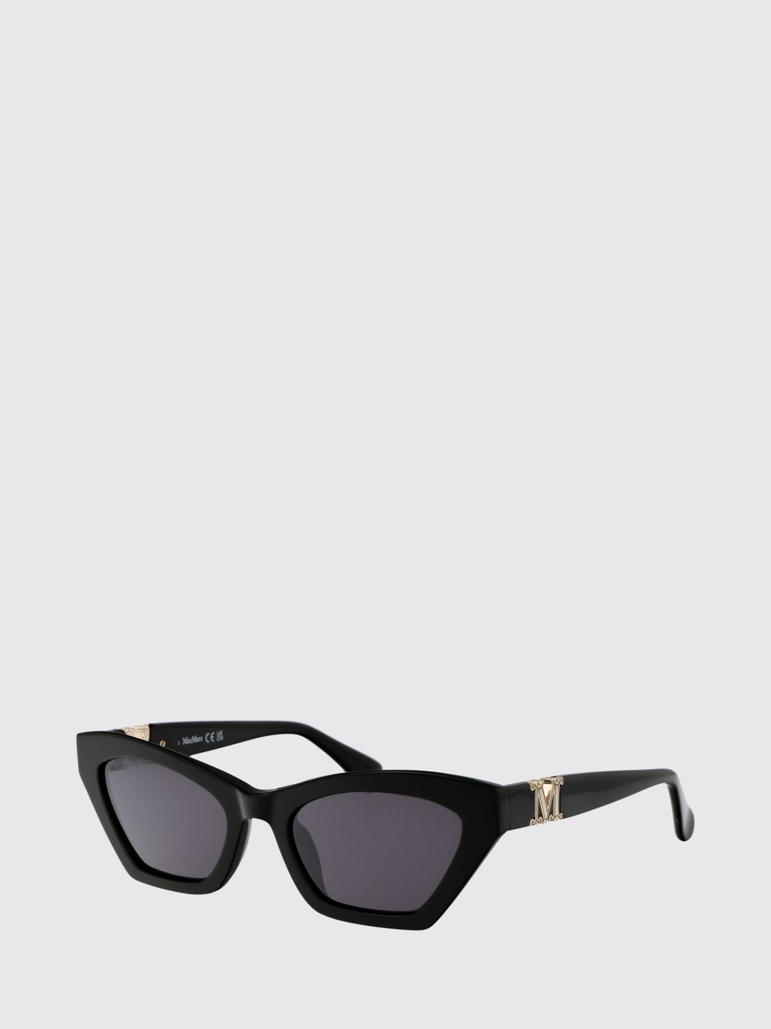 Max Mara Sunglasses Woman Black MAX MARA