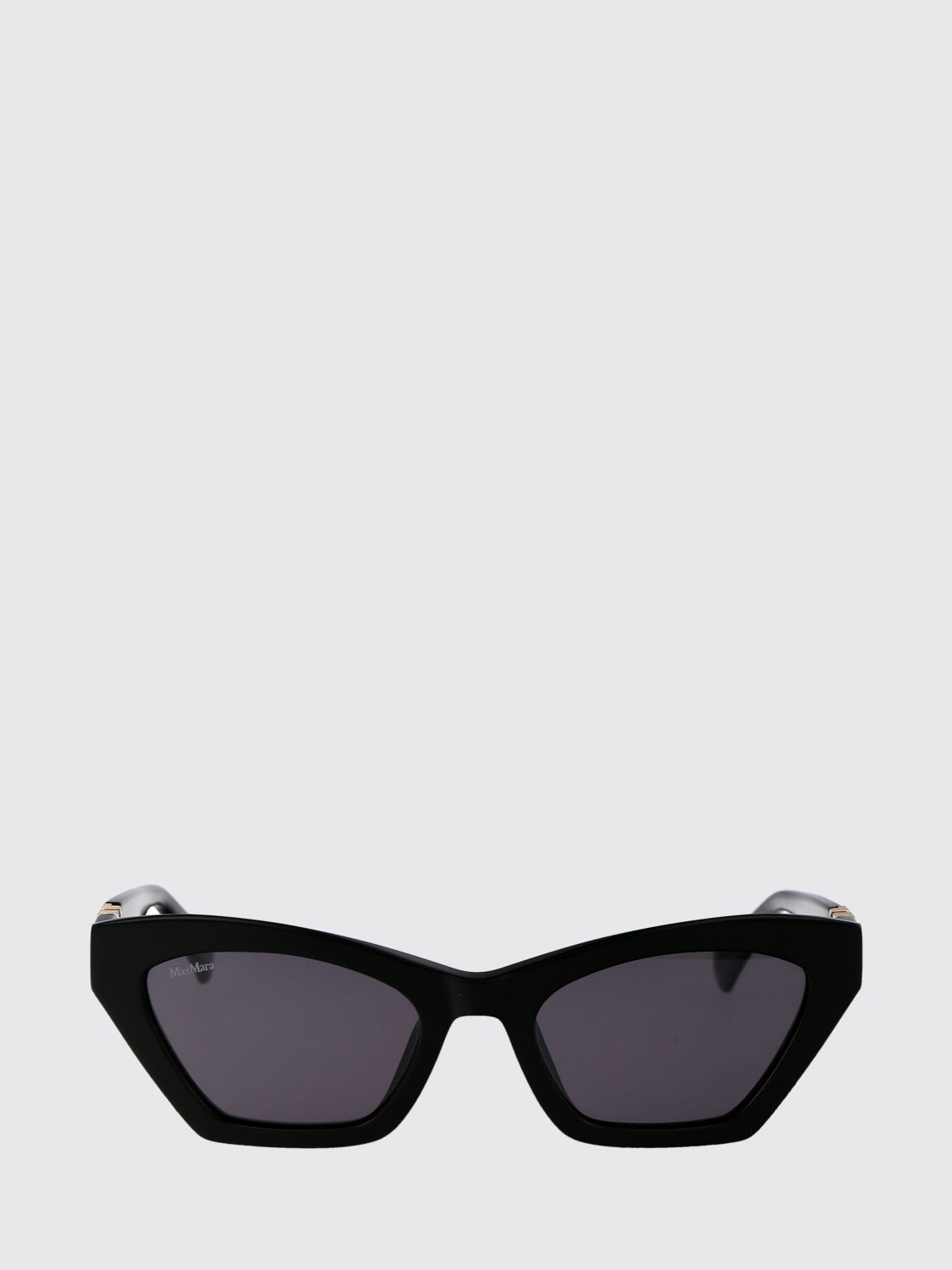 Max Mara Sunglasses Woman Black MAX MARA