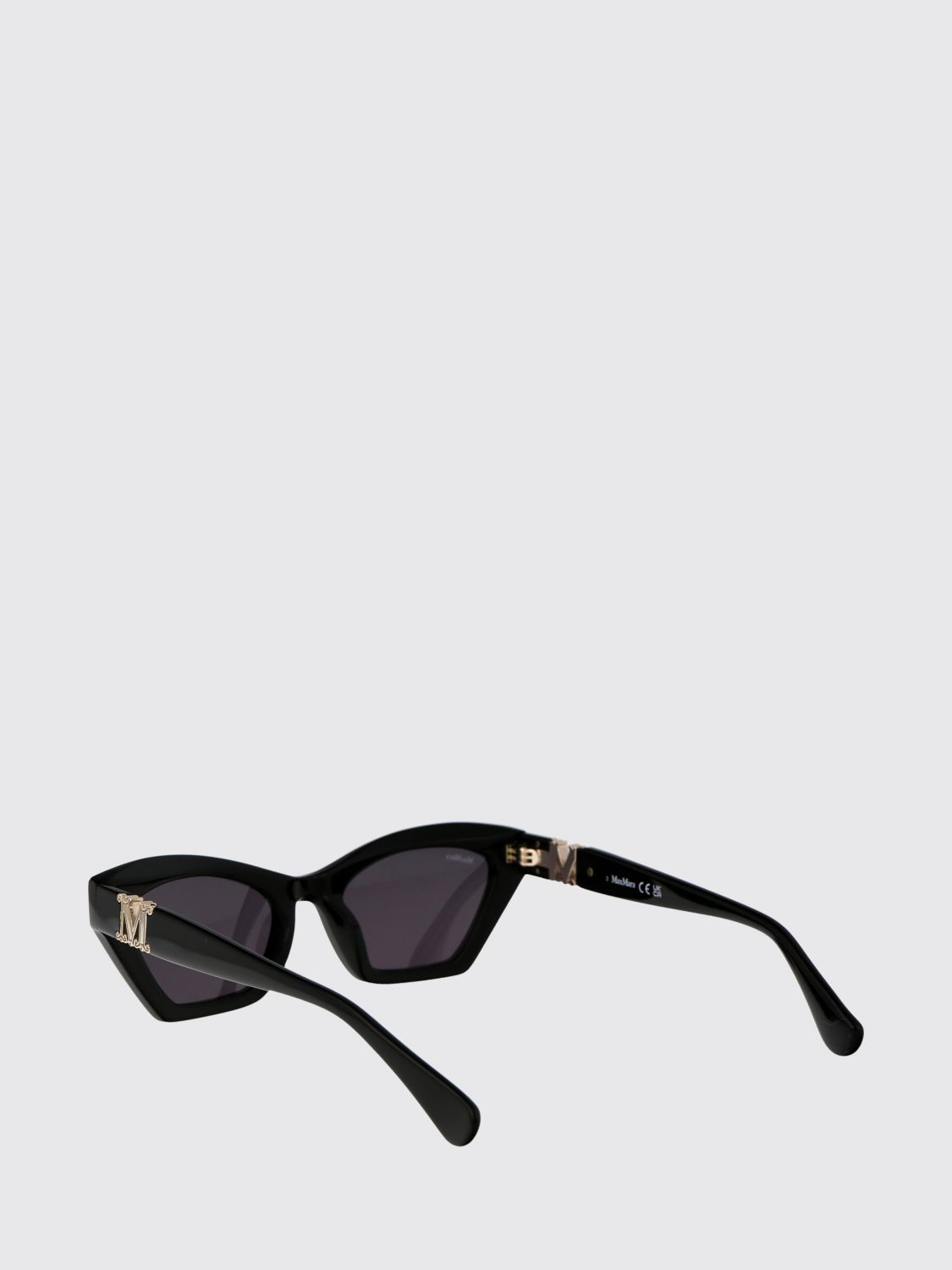 Max Mara Sunglasses Woman Black MAX MARA