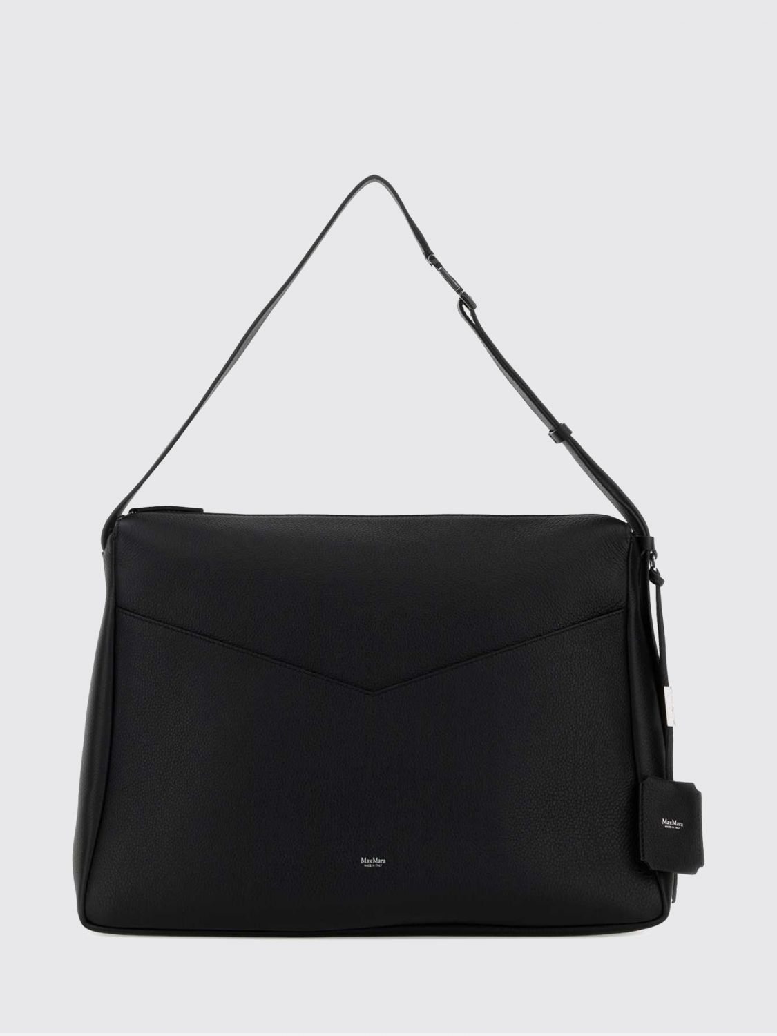 Max Mara Shoulder Bag Woman Black MAX MARA
