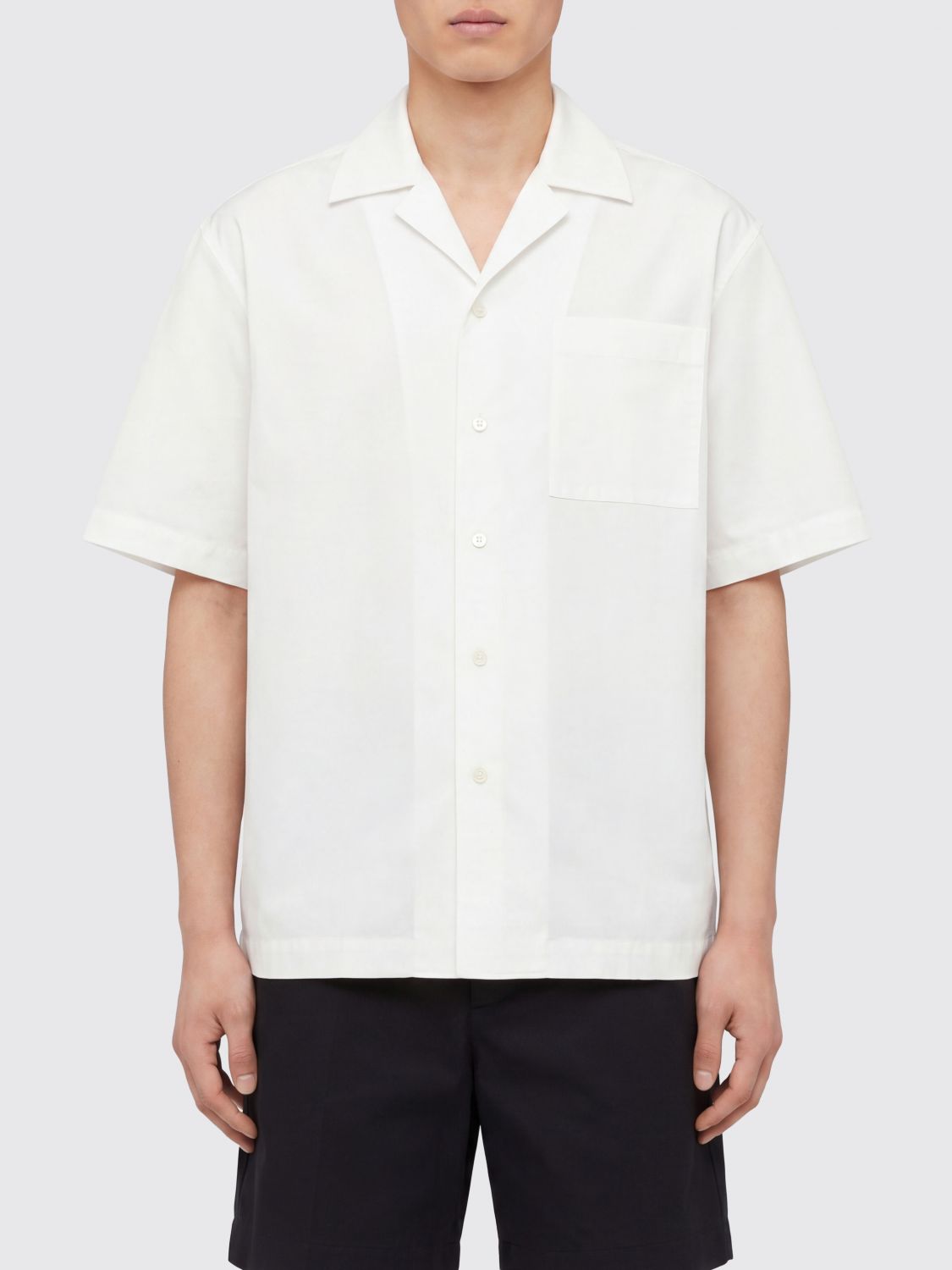 Bottega Veneta Shirt Men White